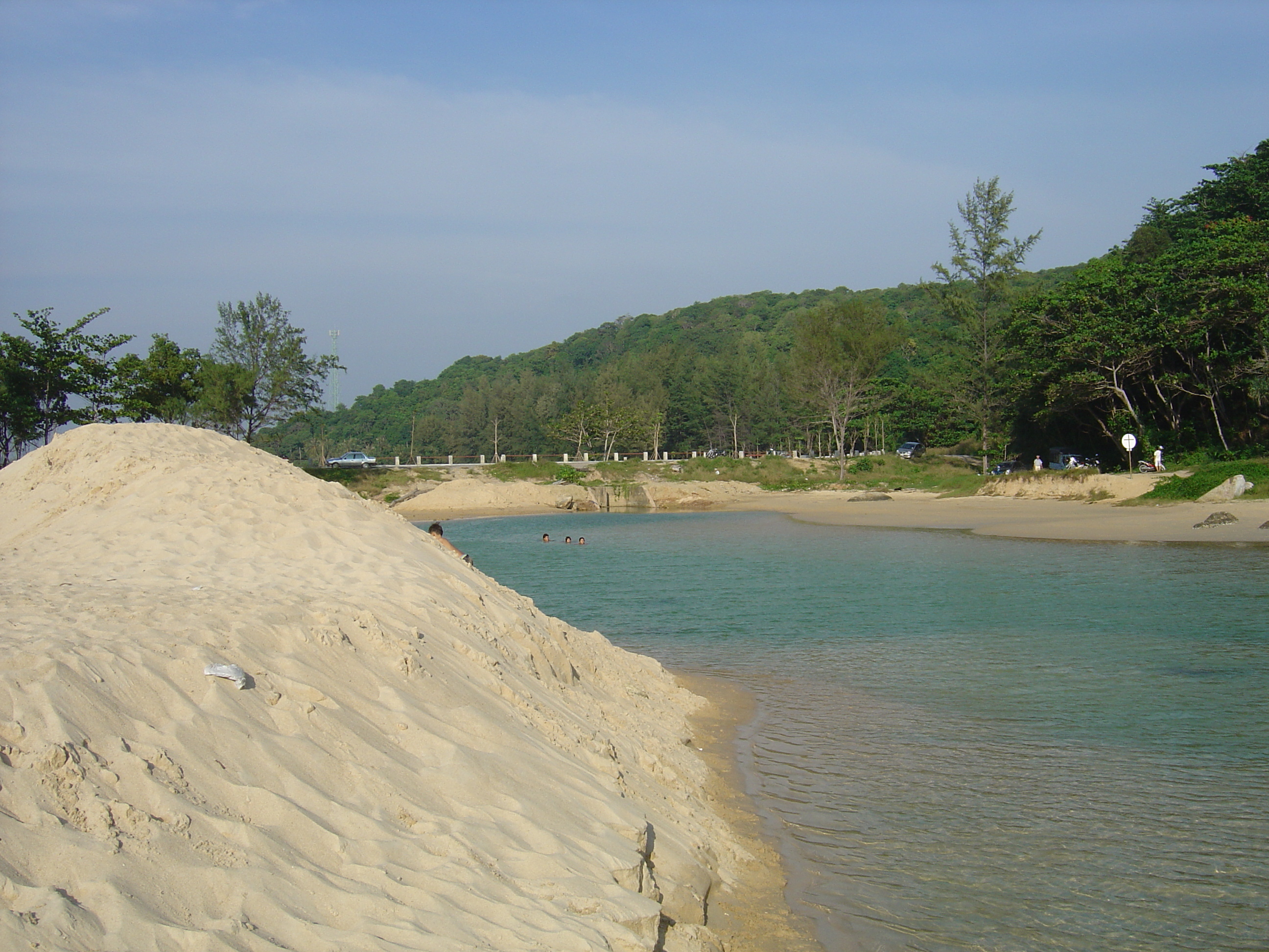 Picture Thailand Phuket Nai Harn Beach 2005-12 1 - Tour Nai Harn Beach