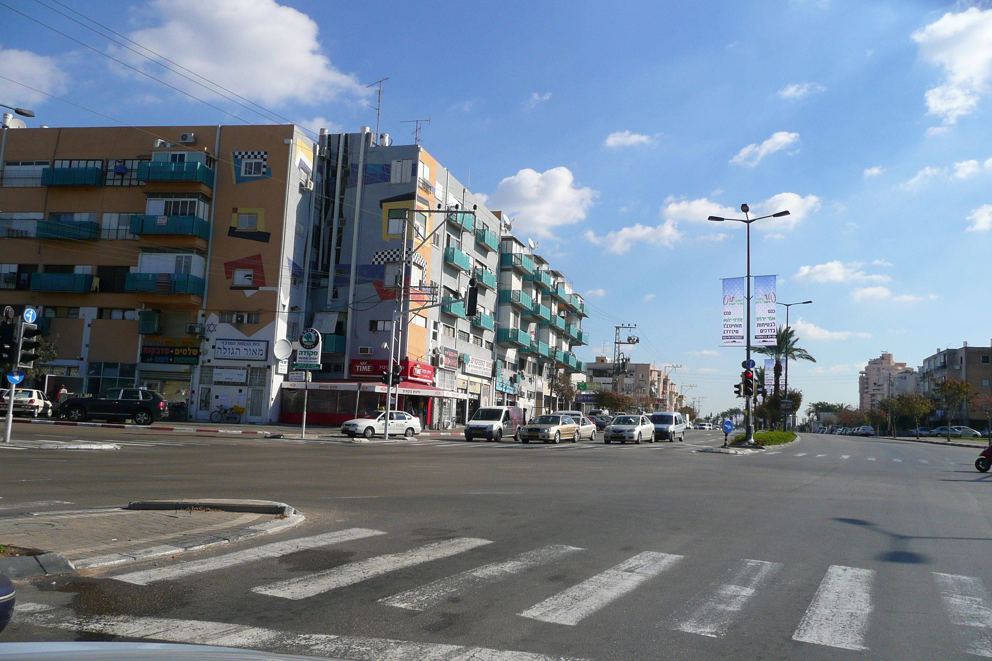 Picture Israel Tel Aviv to Beer Sheva road 2007-12 17 - Recreation Tel Aviv to Beer Sheva road