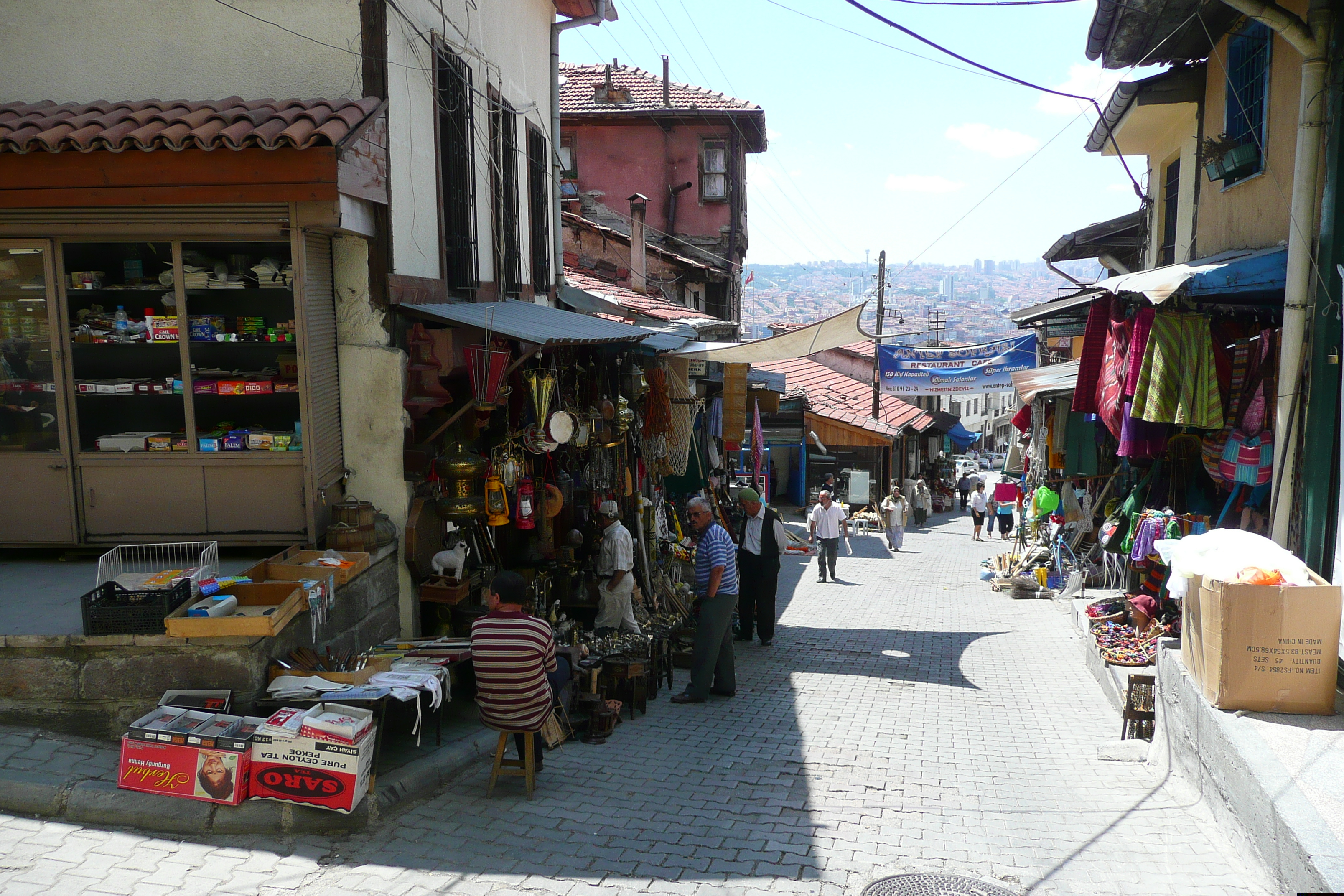 Picture Turkey Ankara Ankara old city 2008-07 82 - Journey Ankara old city