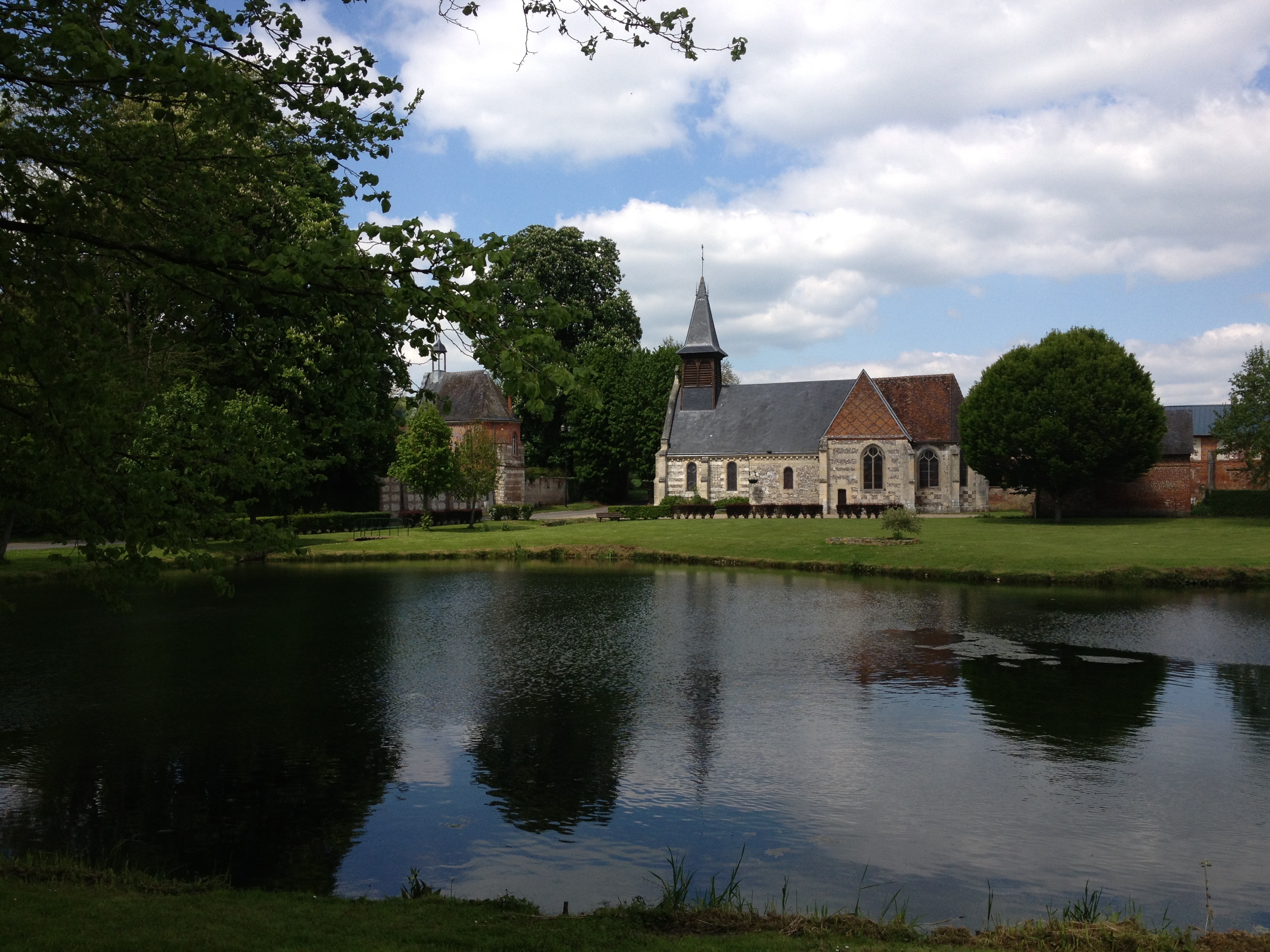 Picture France Lyons La Foret 2014-05 104 - Tour Lyons La Foret