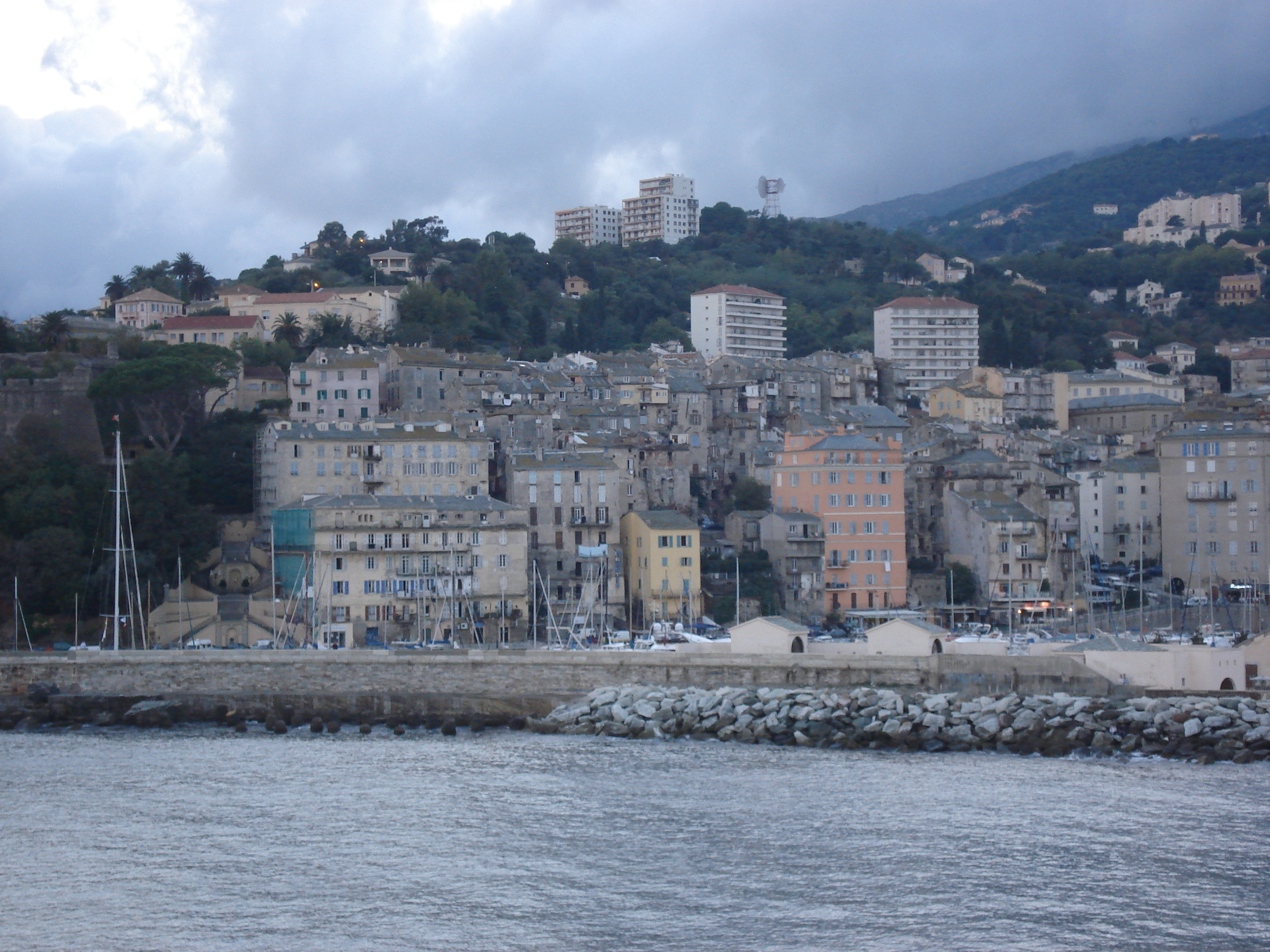 Picture France Corsica Bastia 2006-09 188 - Around Bastia