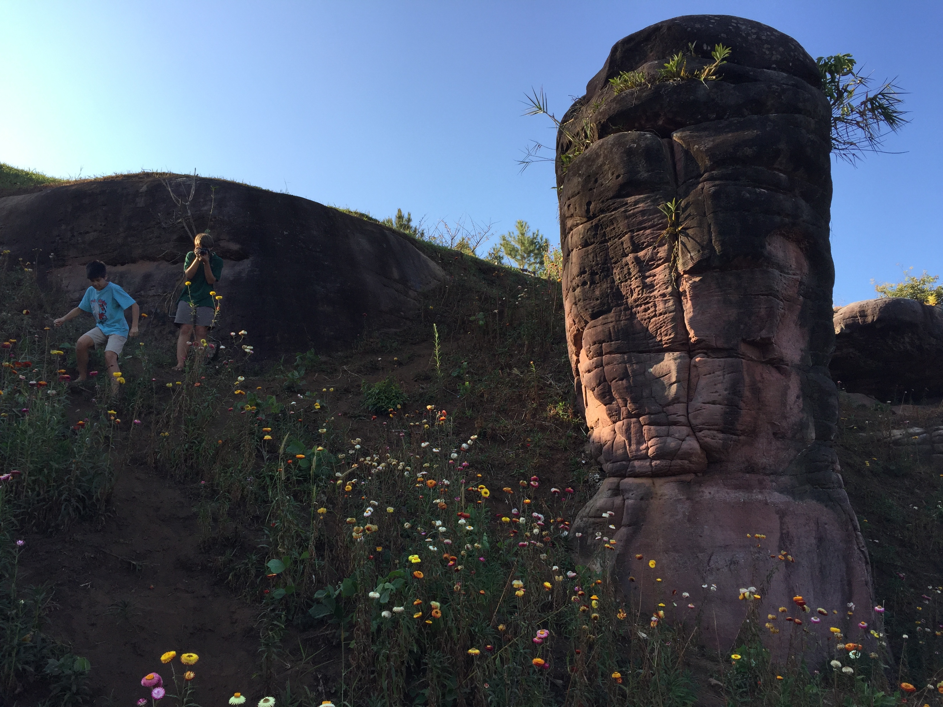 Picture Thailand Phu Hin Rong Kla National Park 2014-12 105 - Tour Phu Hin Rong Kla National Park