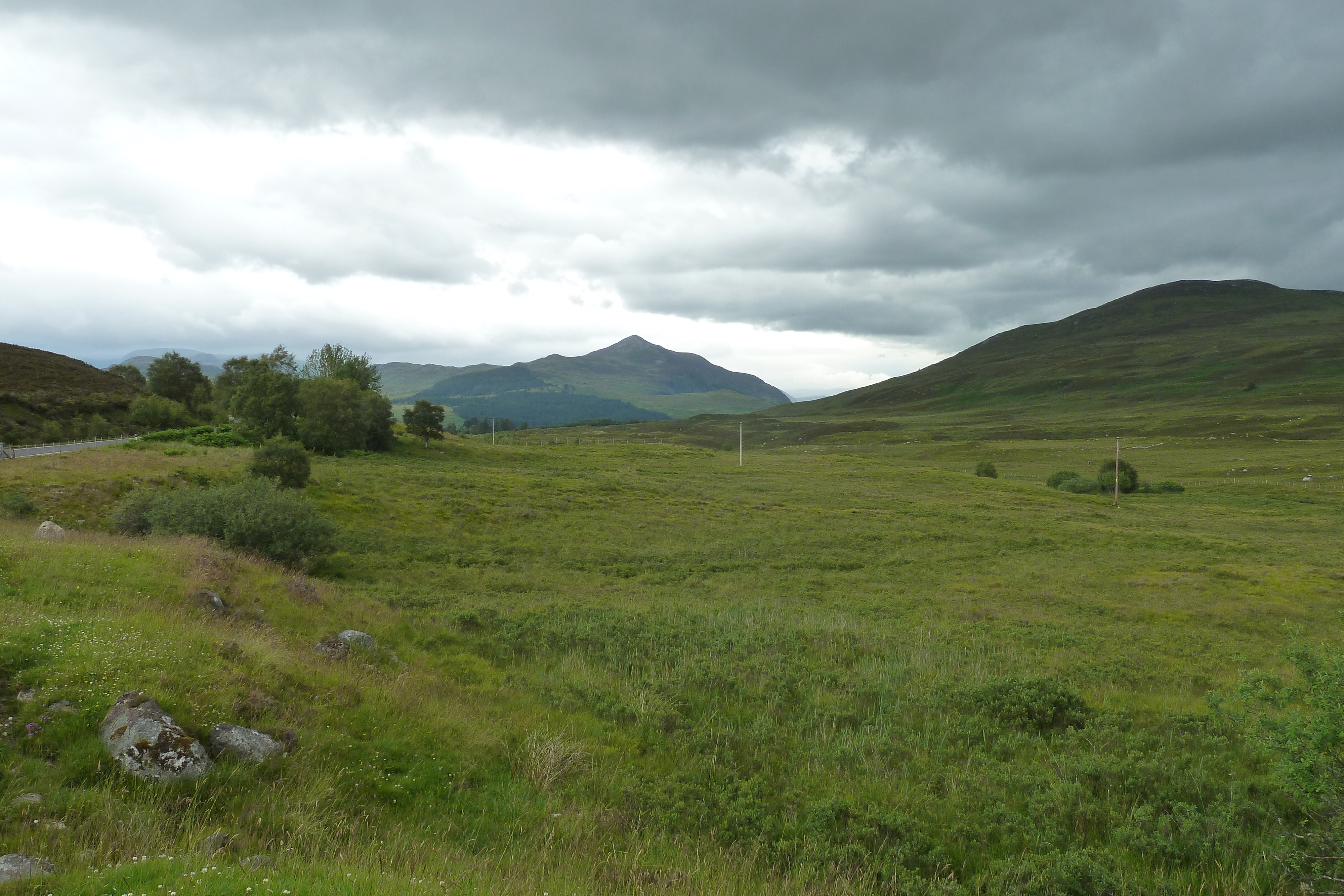 Picture United Kingdom Scotland Forres to Aviemore road 2011-07 12 - Tour Forres to Aviemore road