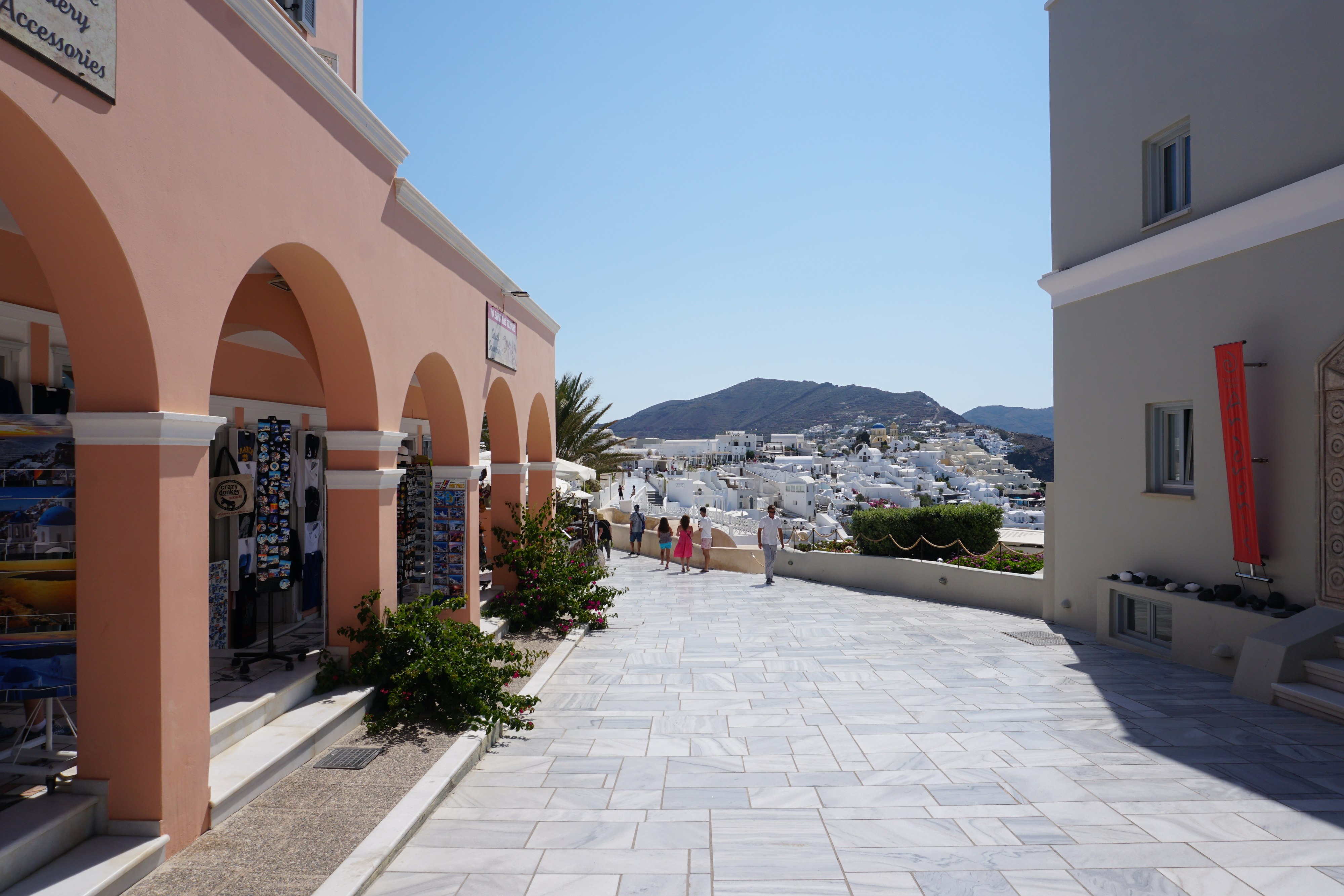 Picture Greece Santorini Oia 2016-07 33 - Recreation Oia