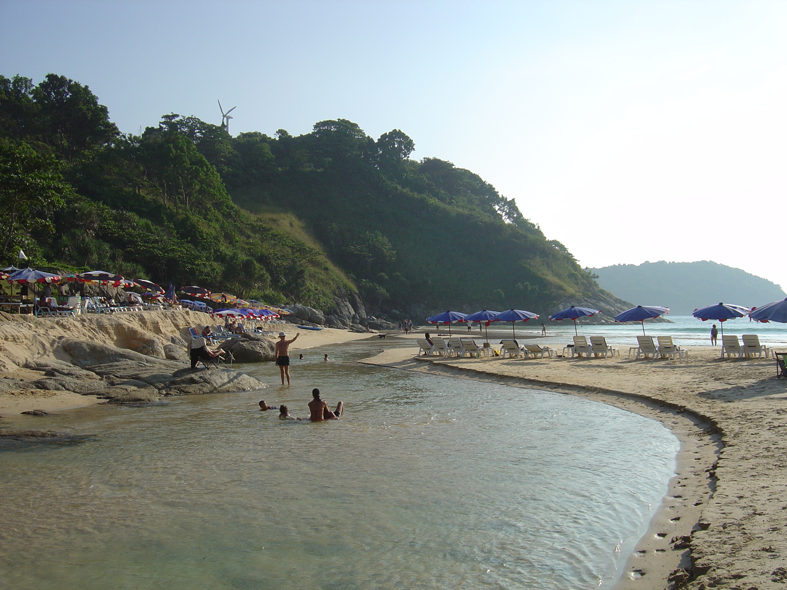 Picture Thailand Phuket Nai Harn Beach 2005-12 7 - Recreation Nai Harn Beach