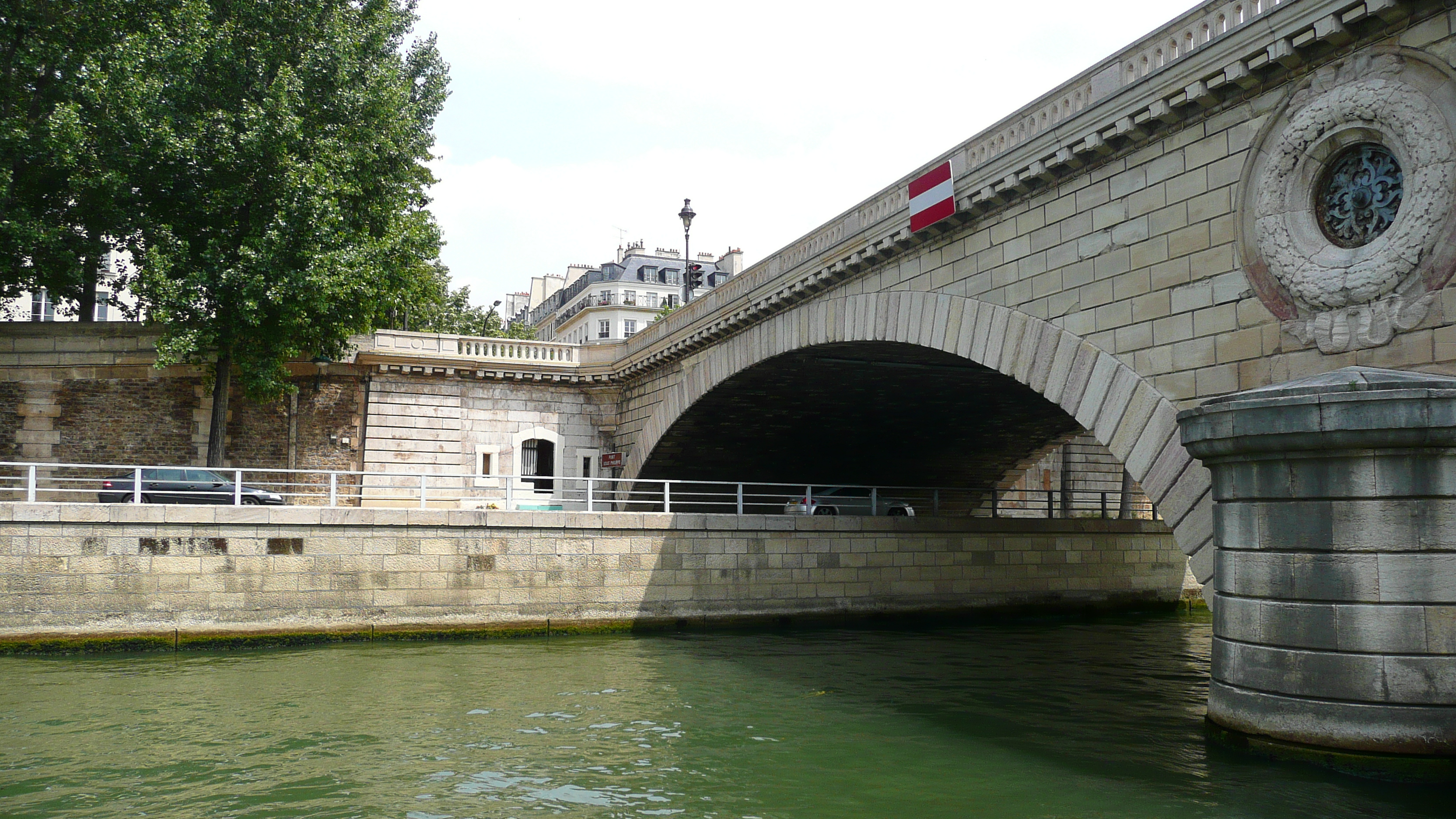 Picture France Paris Seine river 2007-06 107 - Journey Seine river