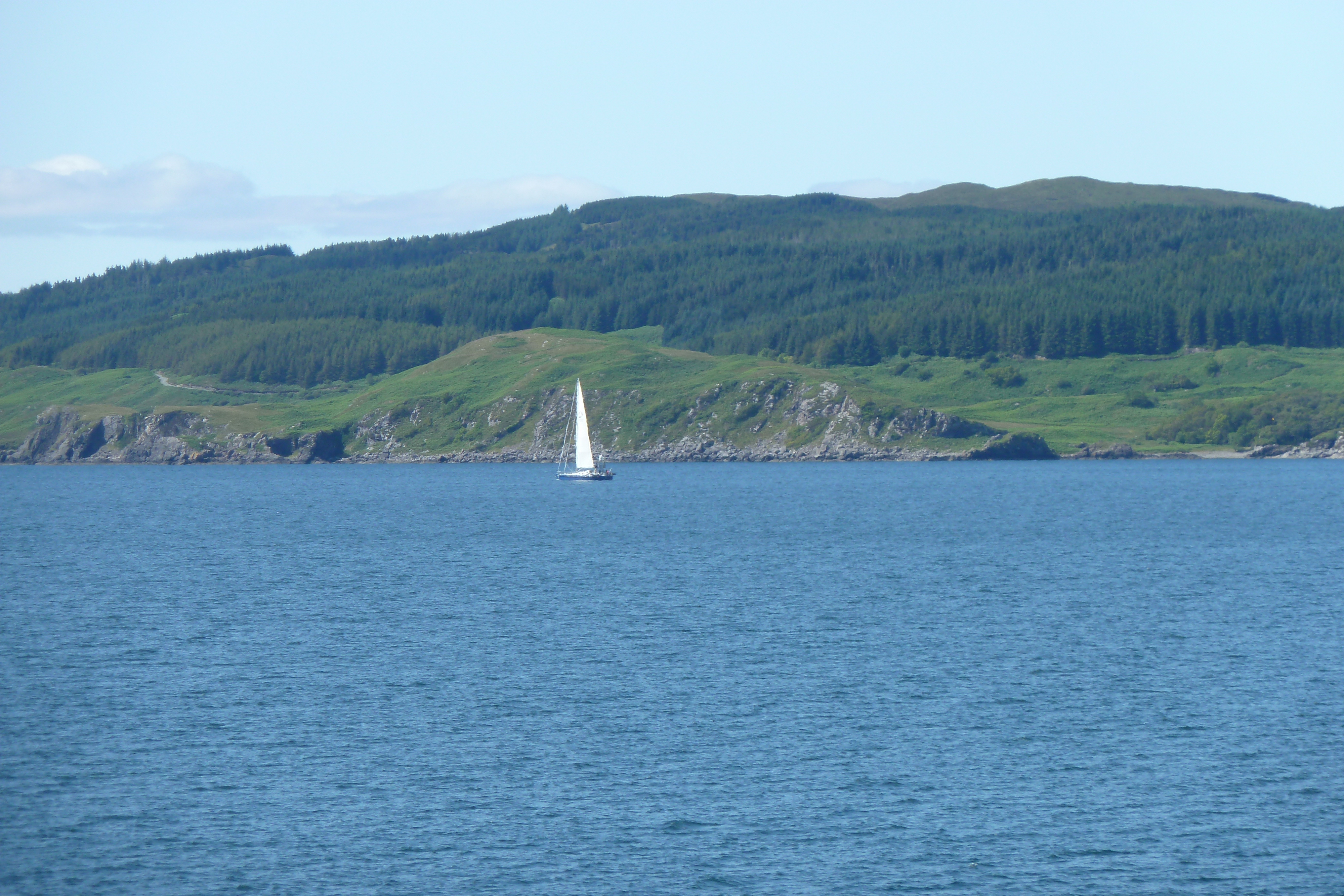 Picture United Kingdom Scotland Mallaig 2011-07 38 - Tour Mallaig