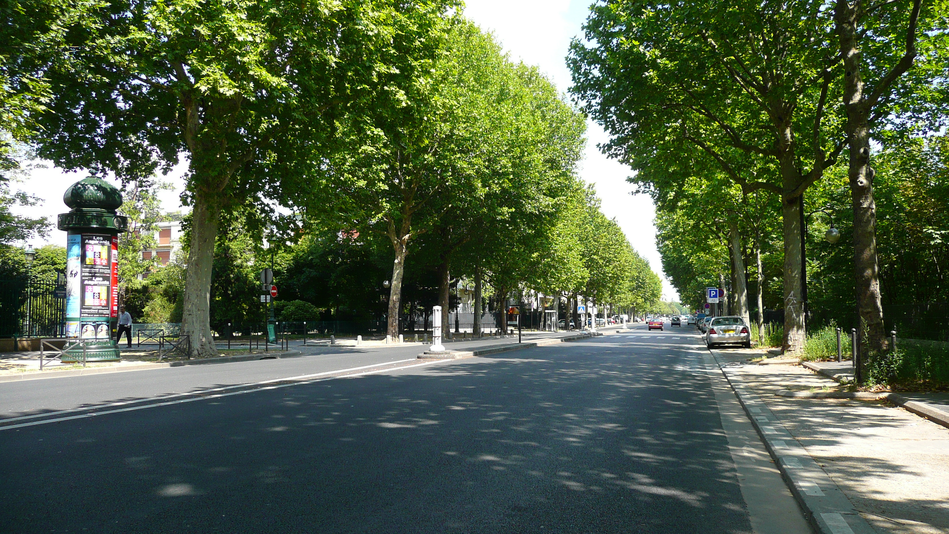 Picture France Paris Around Paris west 2007-08 103 - History Around Paris west