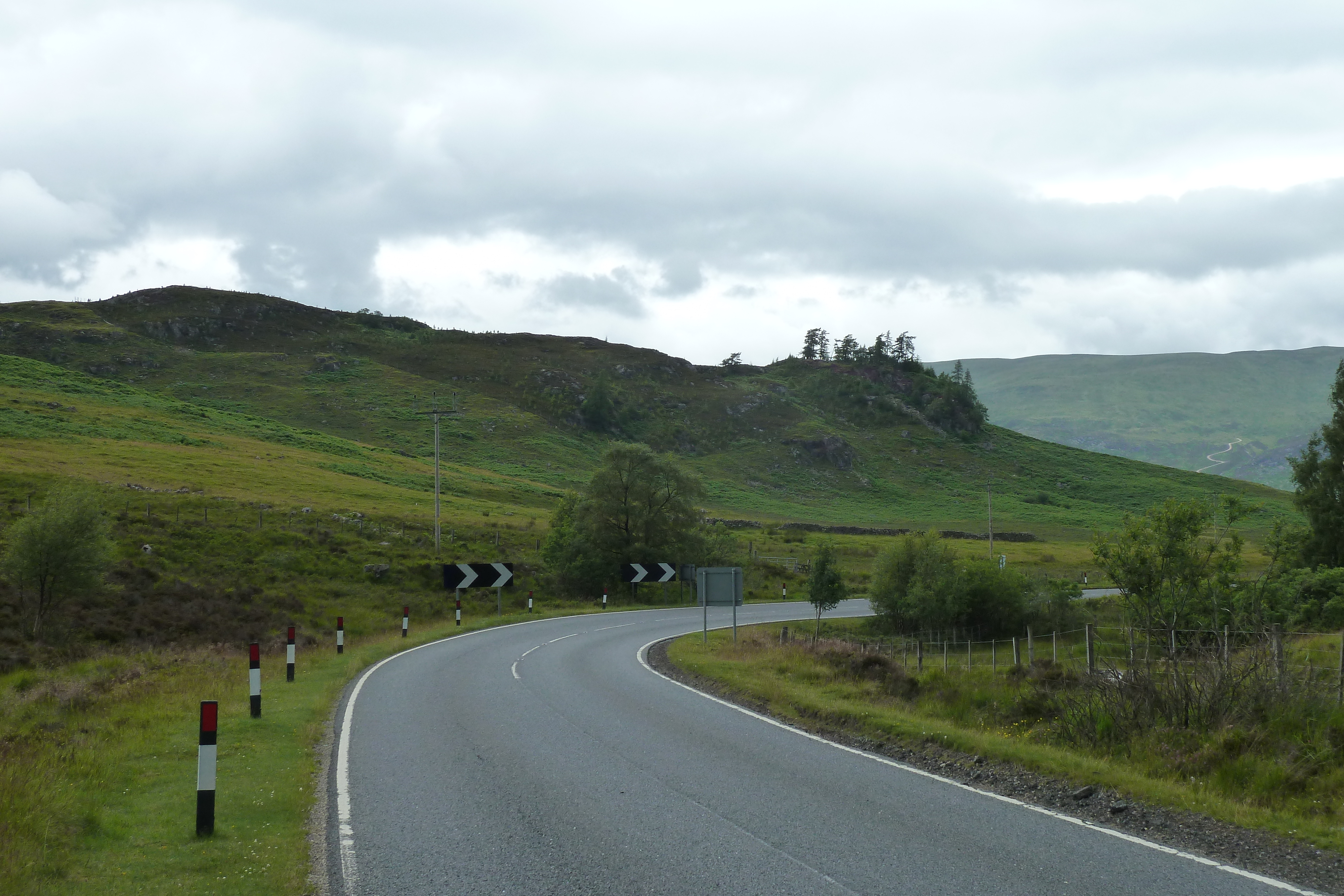 Picture United Kingdom Scotland Forres to Aviemore road 2011-07 9 - Recreation Forres to Aviemore road