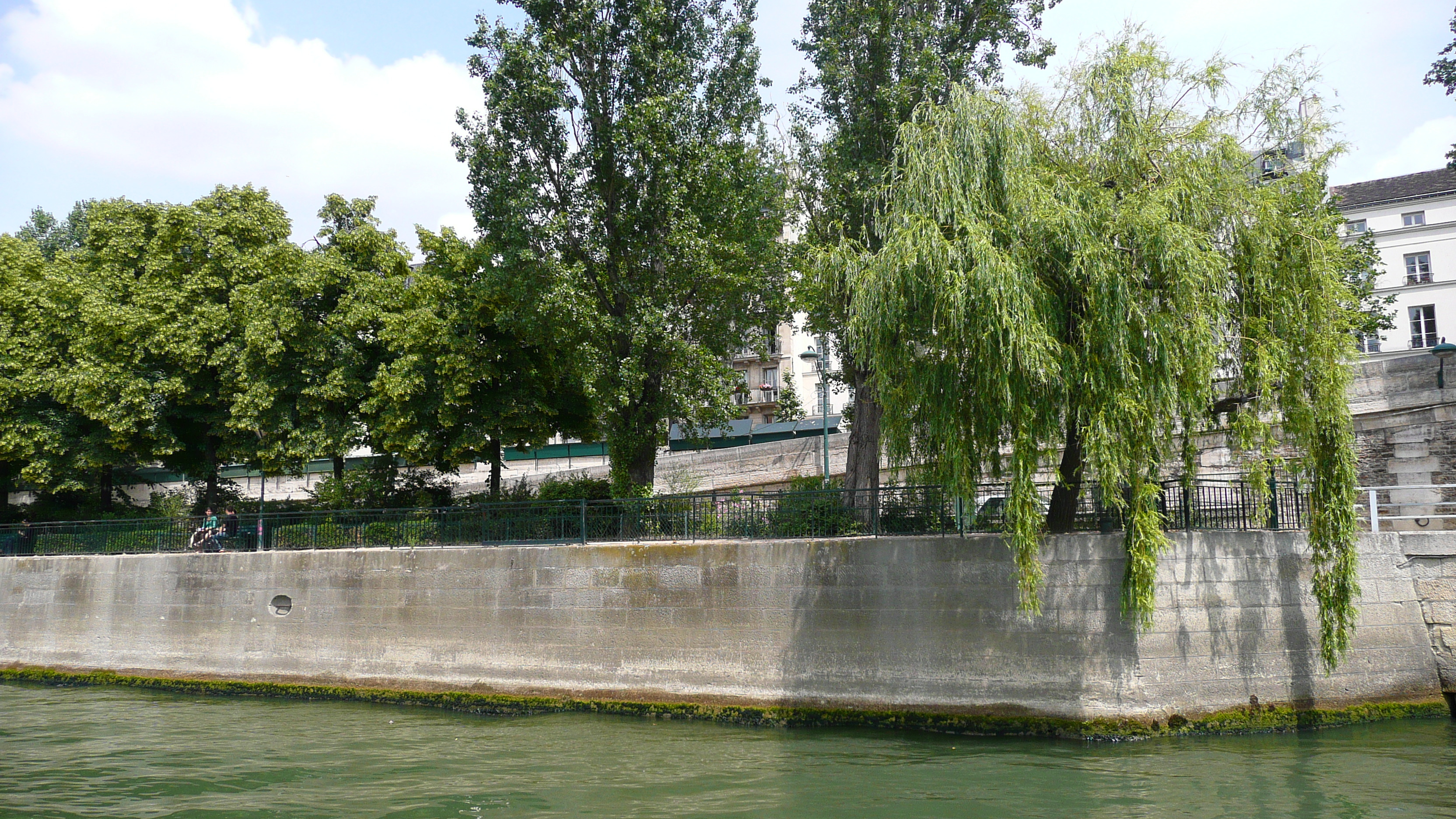 Picture France Paris Seine river 2007-06 93 - Recreation Seine river