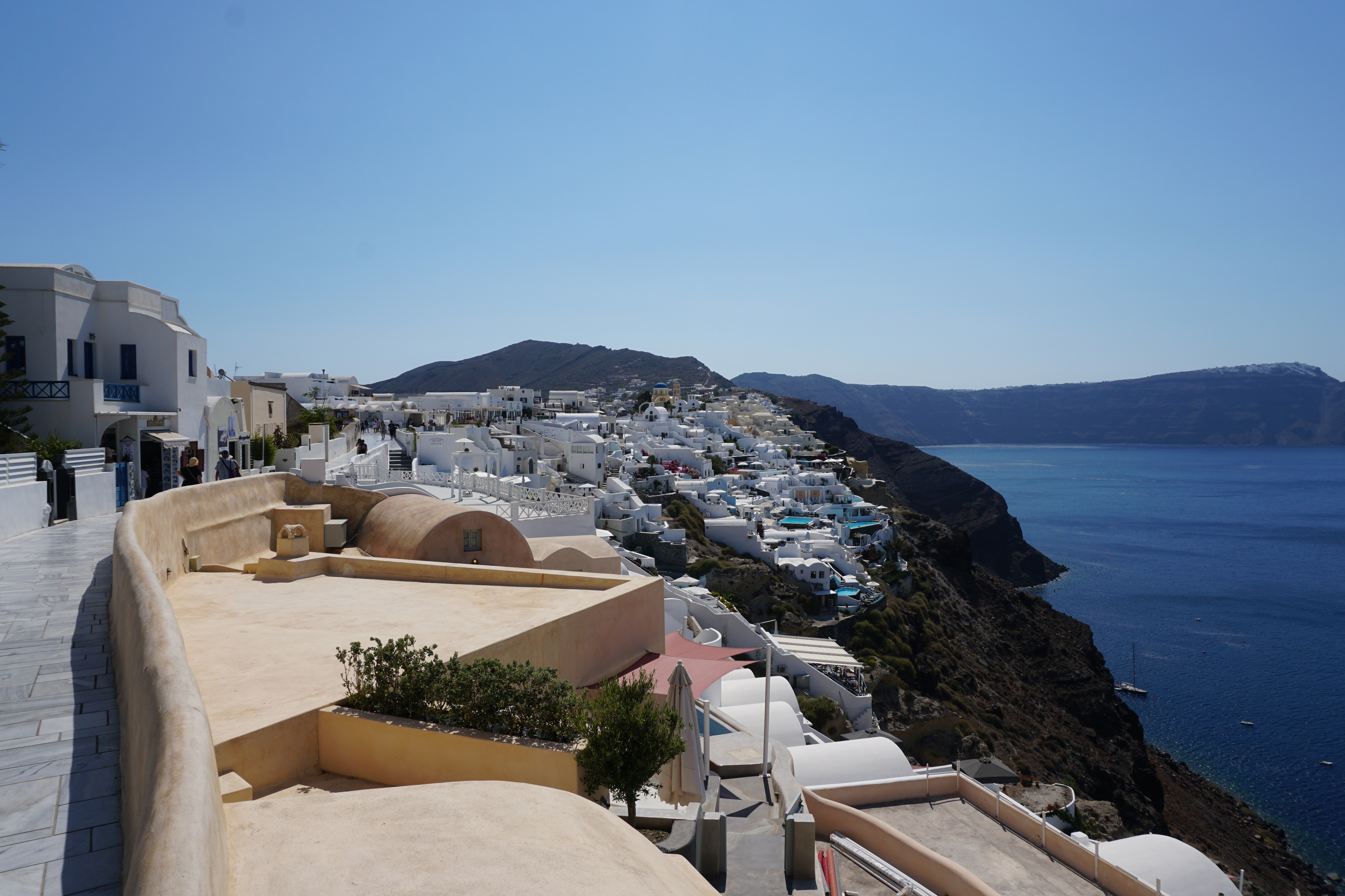 Picture Greece Santorini Oia 2016-07 49 - Around Oia