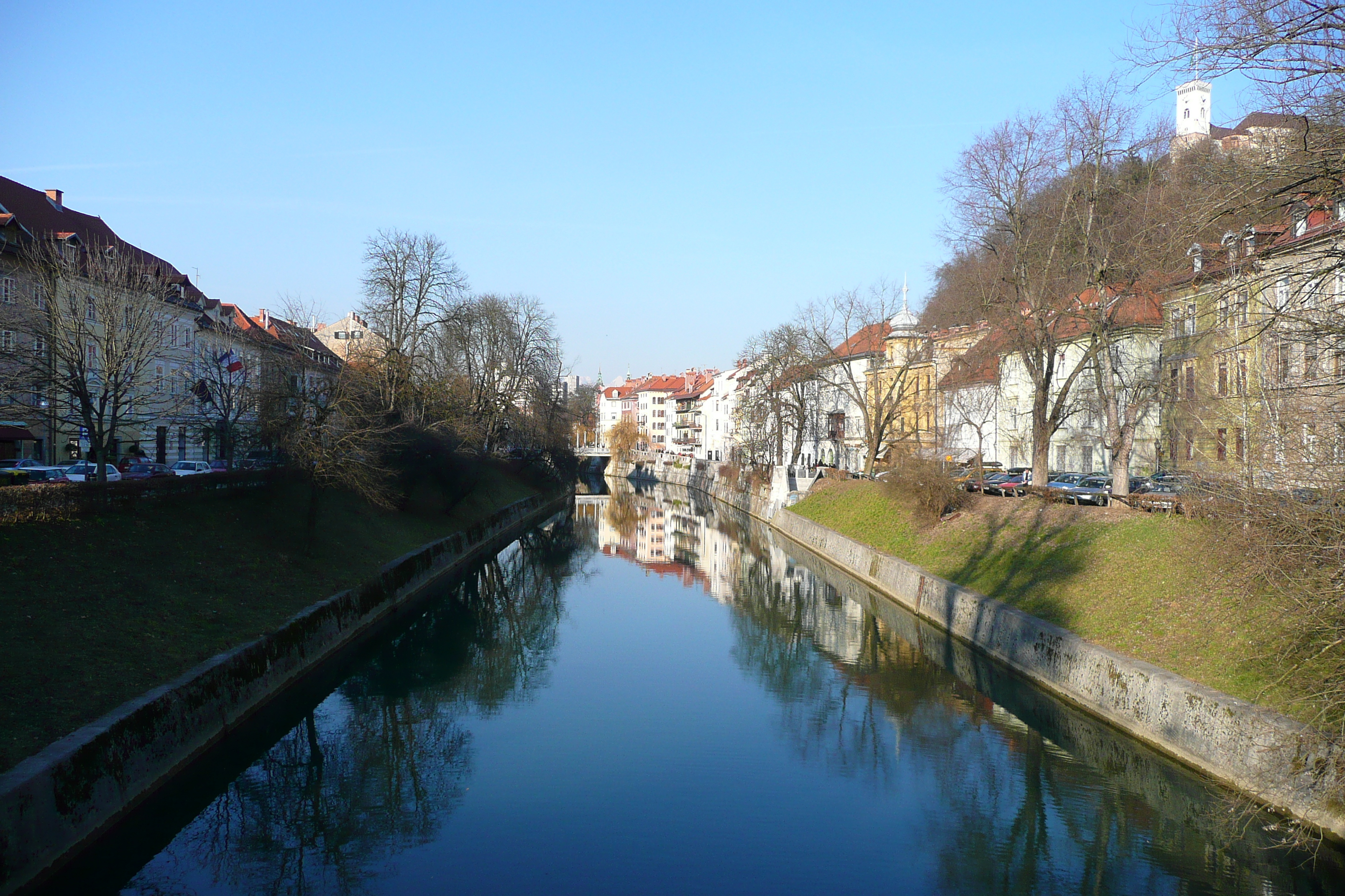 Picture Slovenia Ljubljana Historic Centre 2008-01 12 - Discovery Historic Centre