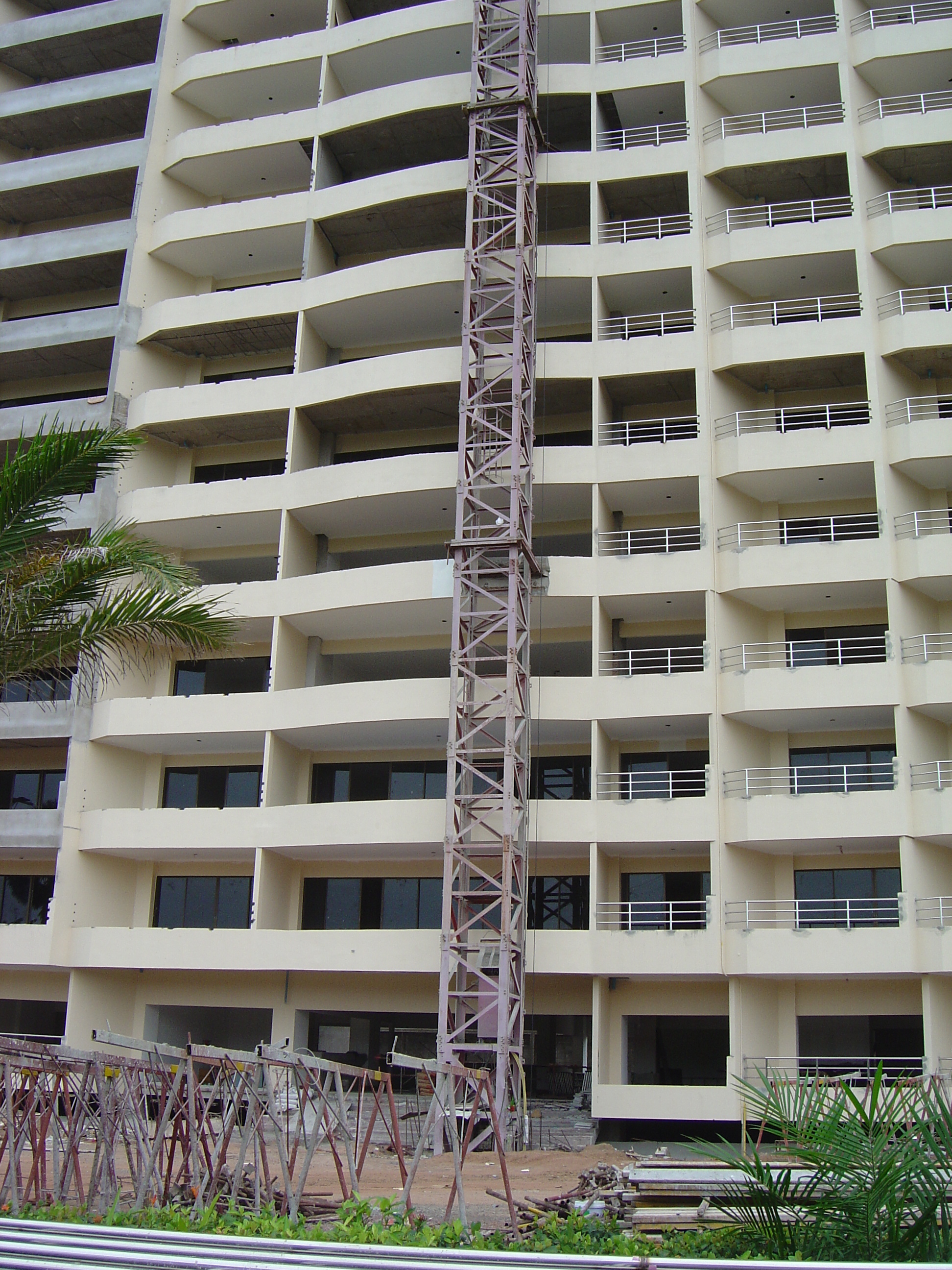 Picture Thailand Jomtien Beach Viewtalay project 3 2005-12 5 - History Viewtalay project 3