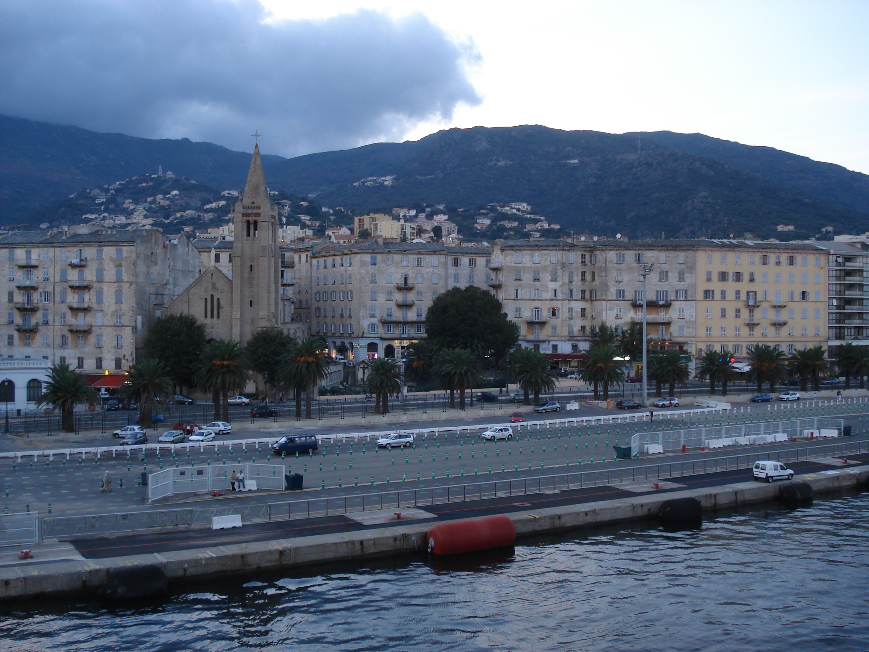 Picture France Corsica Bastia 2006-09 233 - Tour Bastia