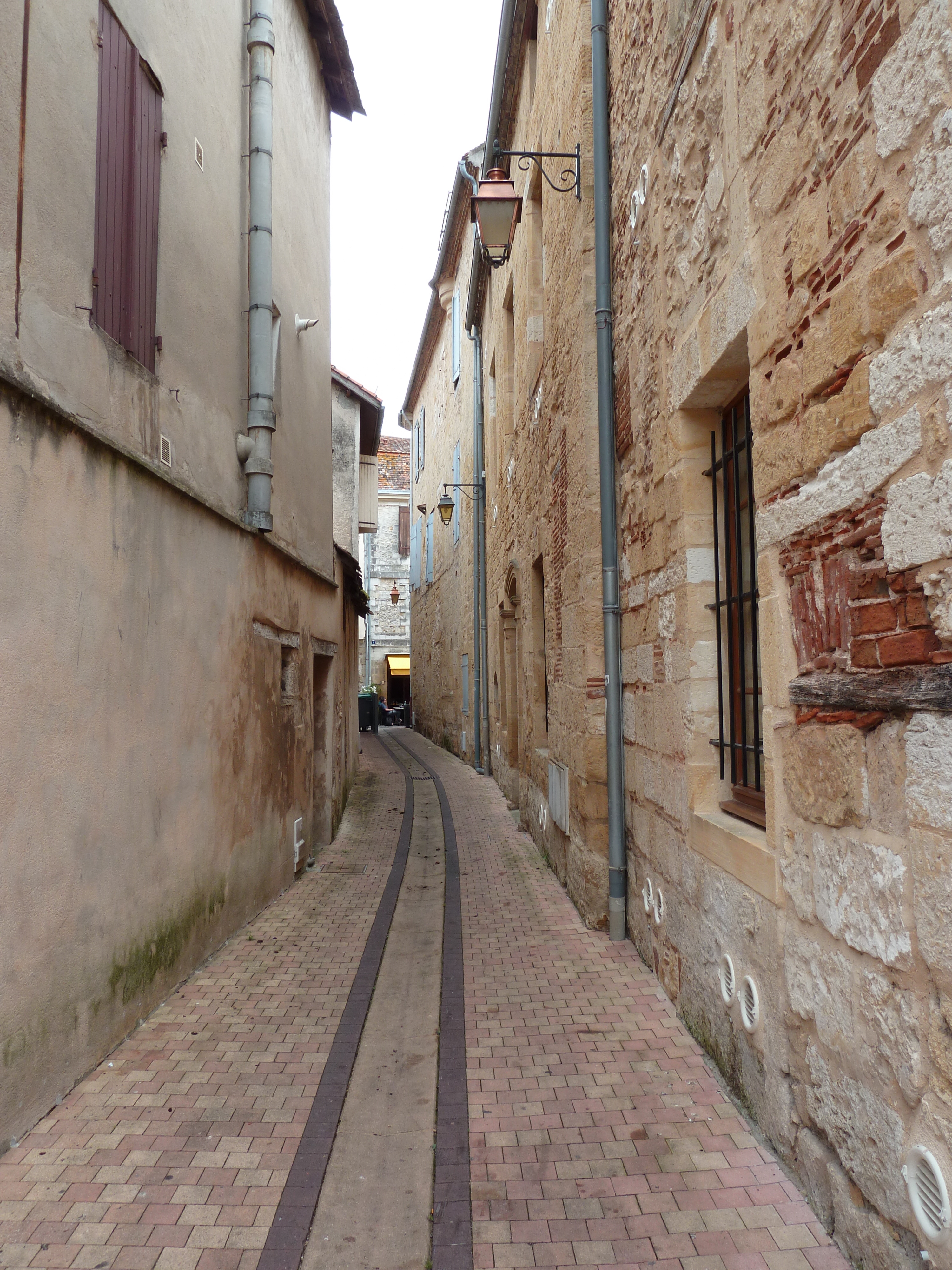 Picture France Bergerac 2010-08 20 - History Bergerac