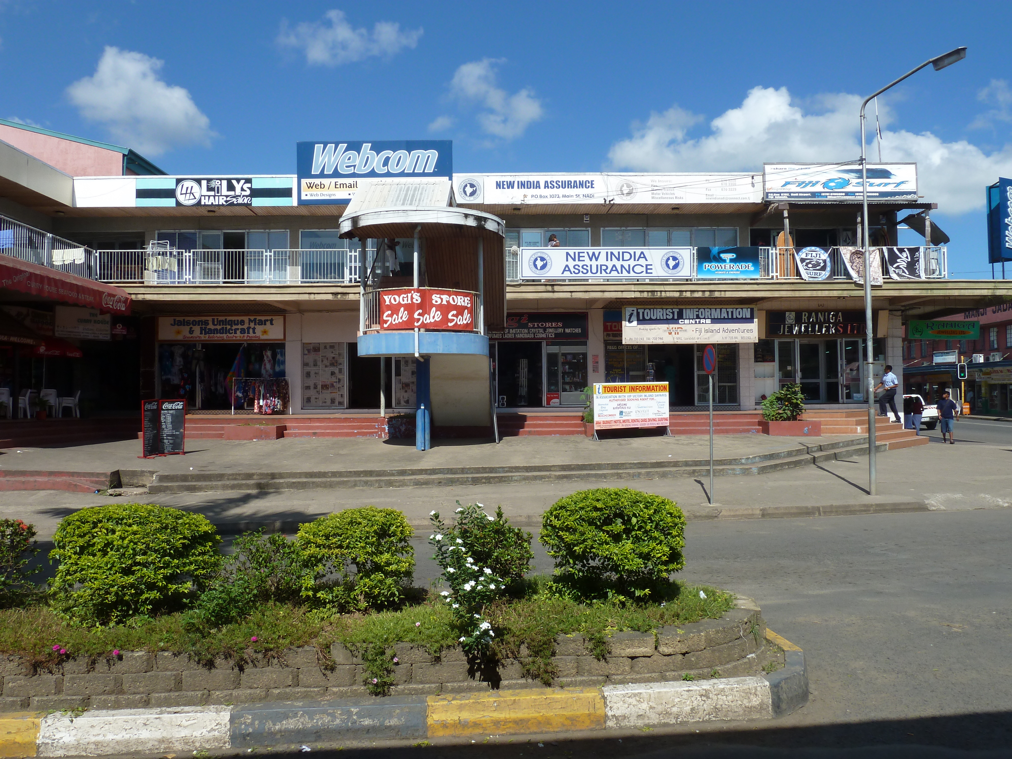 Picture Fiji Nadi 2010-05 11 - Center Nadi