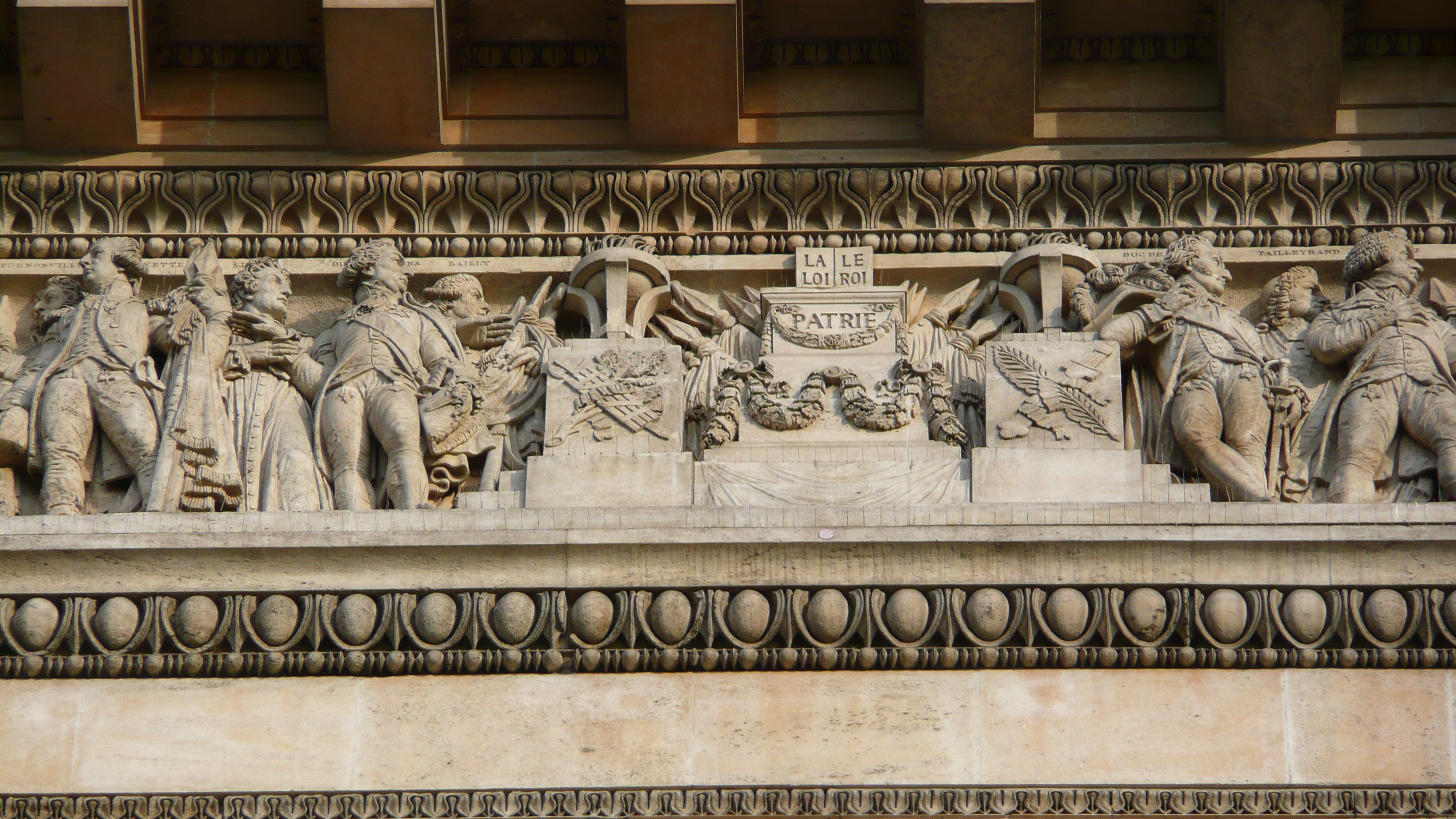 Picture France Paris Etoile and Arc de Triomphe 2007-06 21 - Tour Etoile and Arc de Triomphe