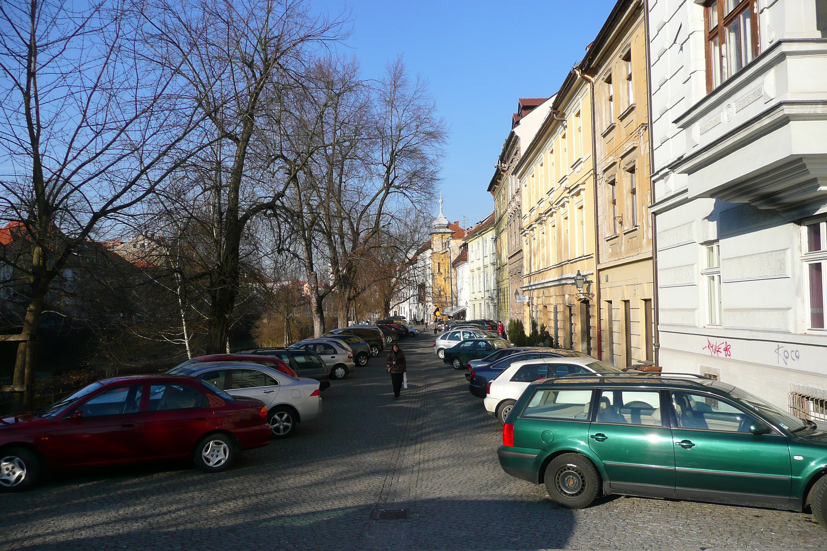 Picture Slovenia Ljubljana Historic Centre 2008-01 28 - Tour Historic Centre