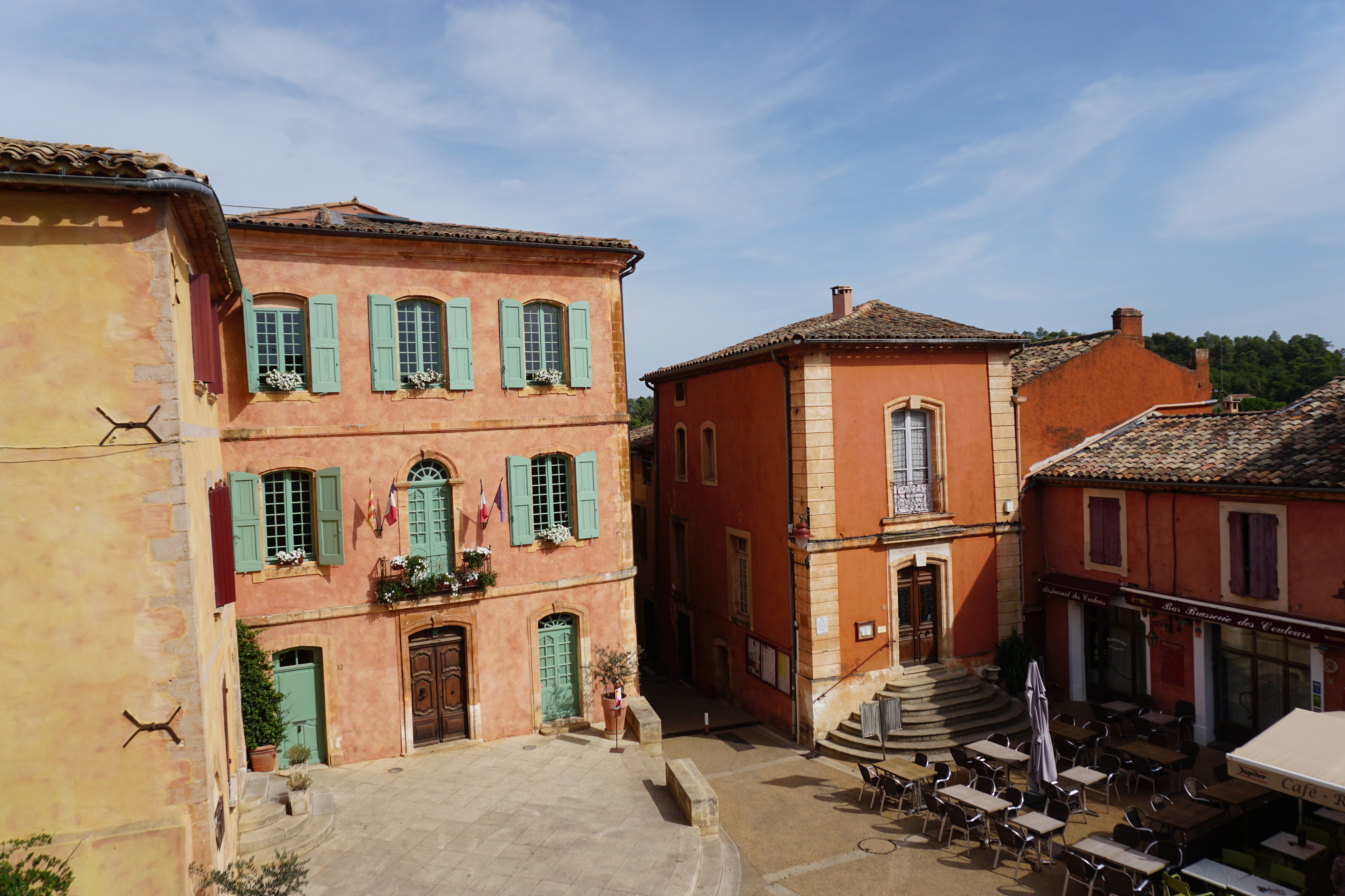 Picture France Roussillon 2017-08 31 - Journey Roussillon