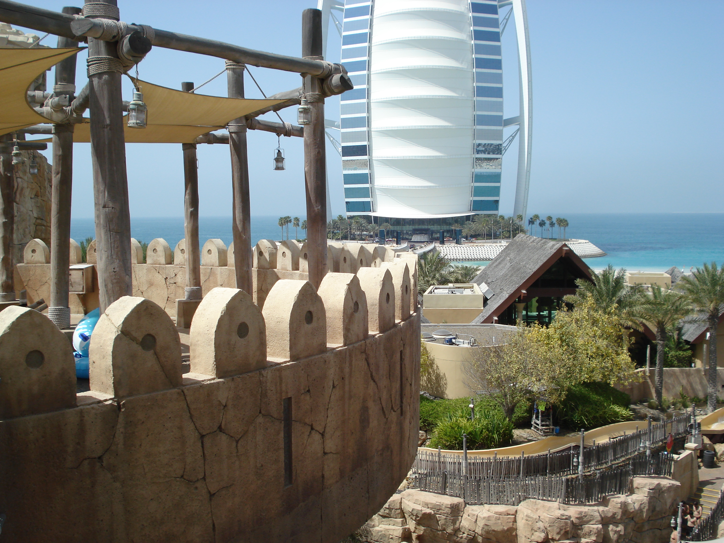 Picture United Arab Emirates Dubai Wild Wadi 2007-03 39 - Center Wild Wadi