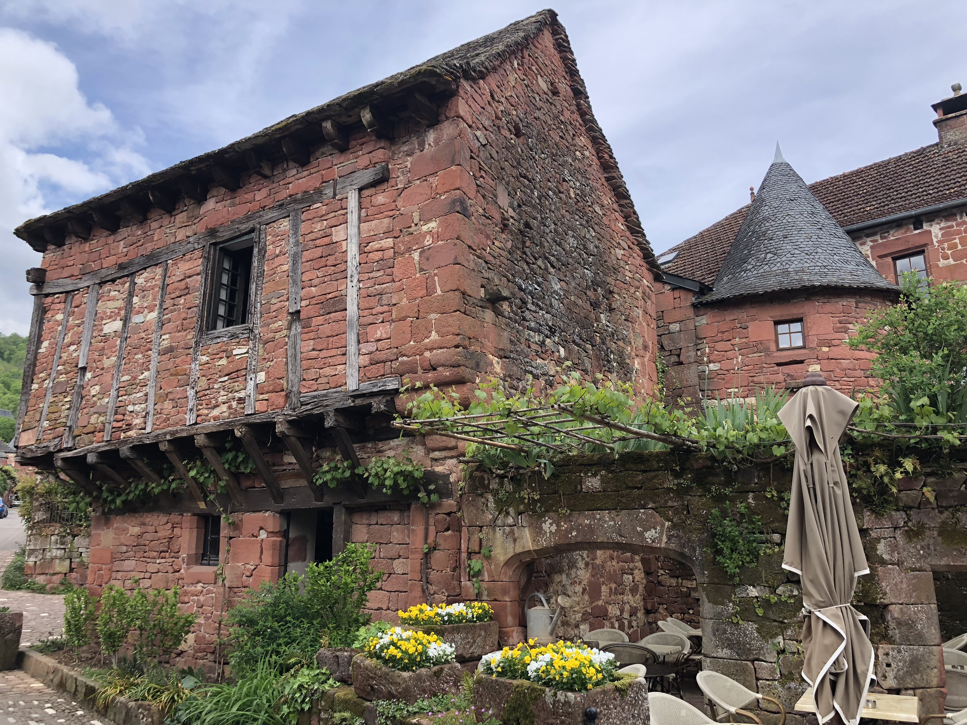 Picture France Collonges la Rouge 2018-04 112 - Journey Collonges la Rouge