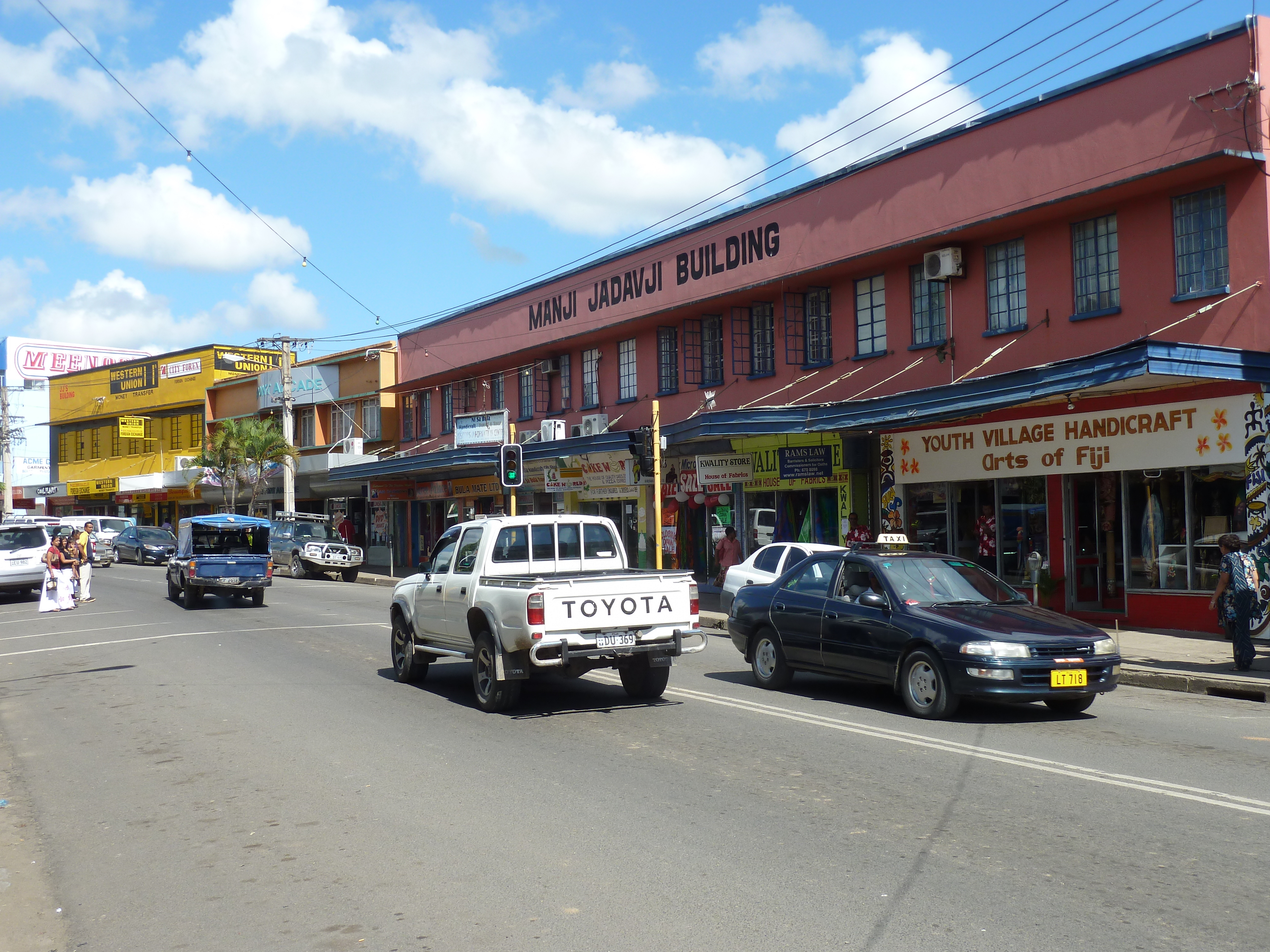 Picture Fiji Nadi 2010-05 8 - Tour Nadi