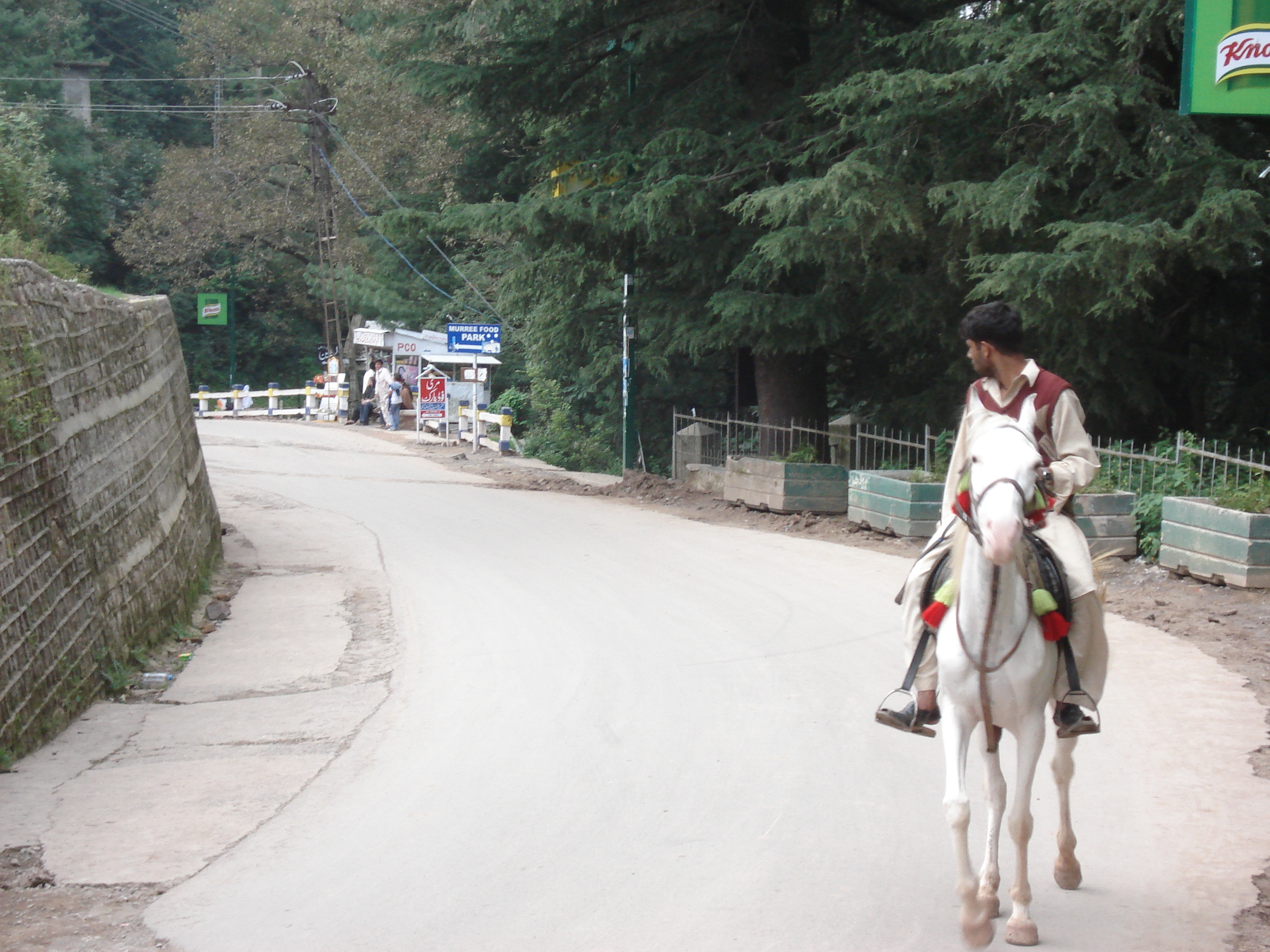 Picture Pakistan Murree 2006-08 75 - Center Murree