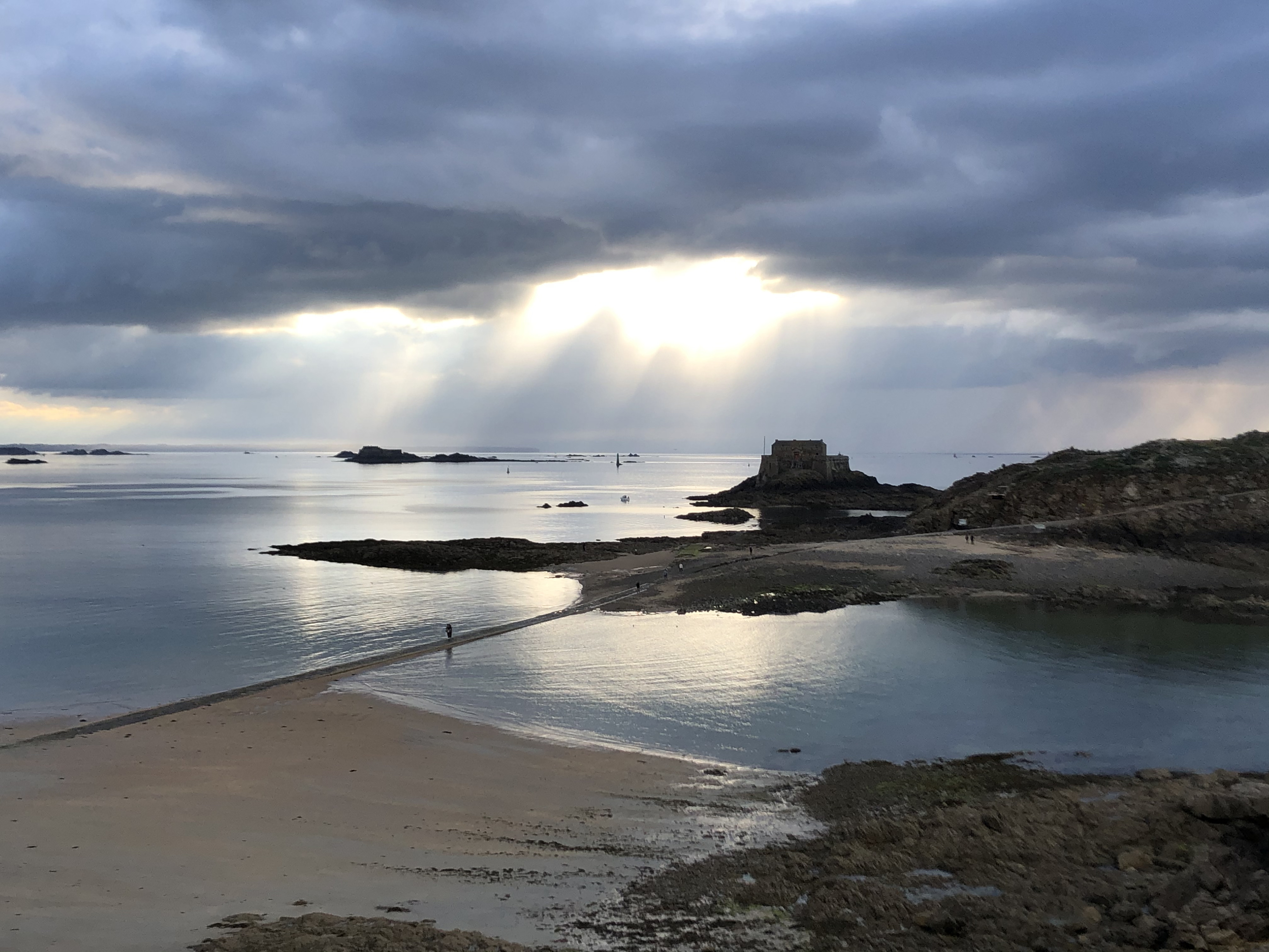 Picture France St Malo 2020-06 22 - Tour St Malo