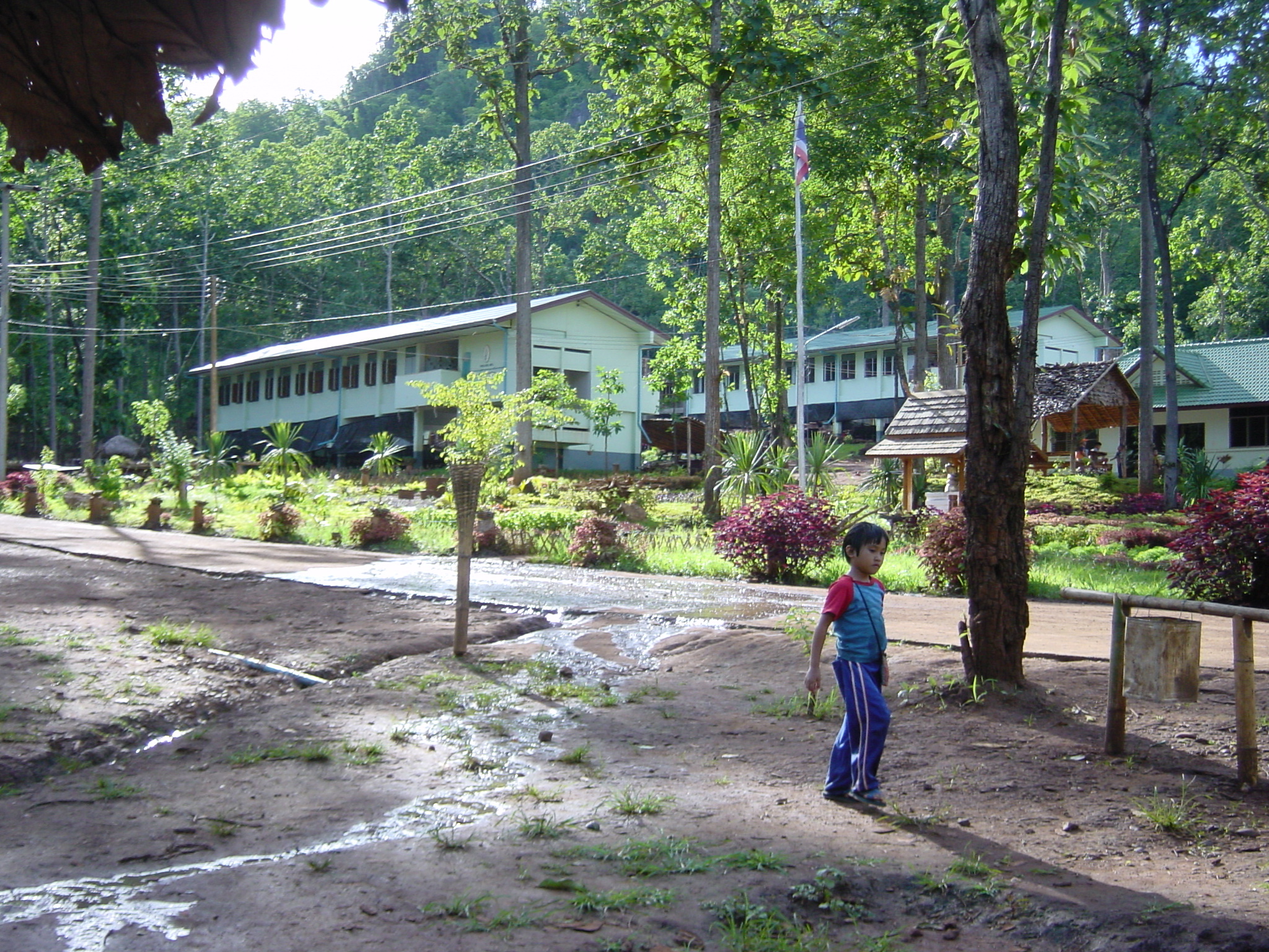 Picture Thailand Mae Hong Son 2003-07 54 - Tours Mae Hong Son