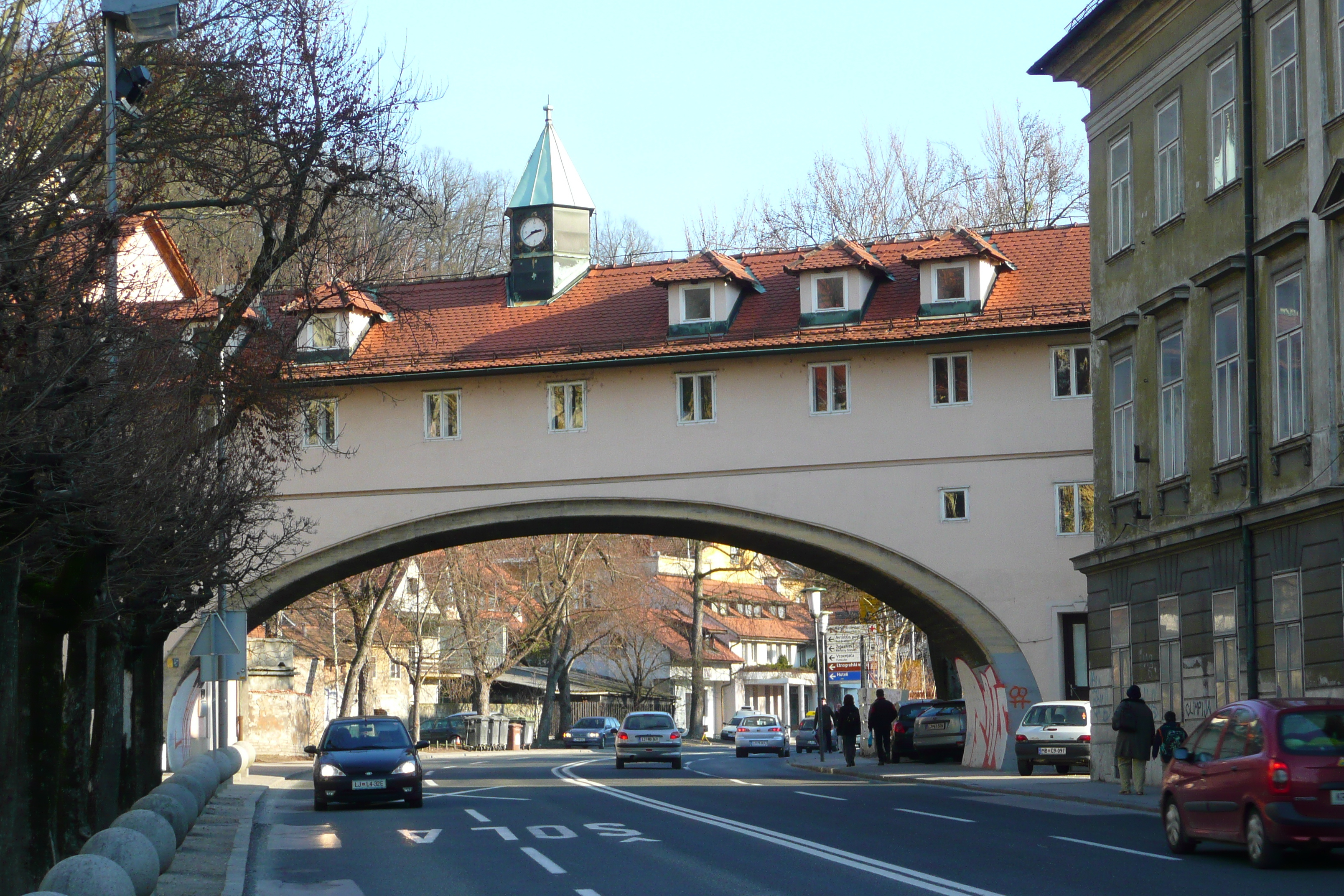 Picture Slovenia Ljubljana Historic Centre 2008-01 57 - Discovery Historic Centre