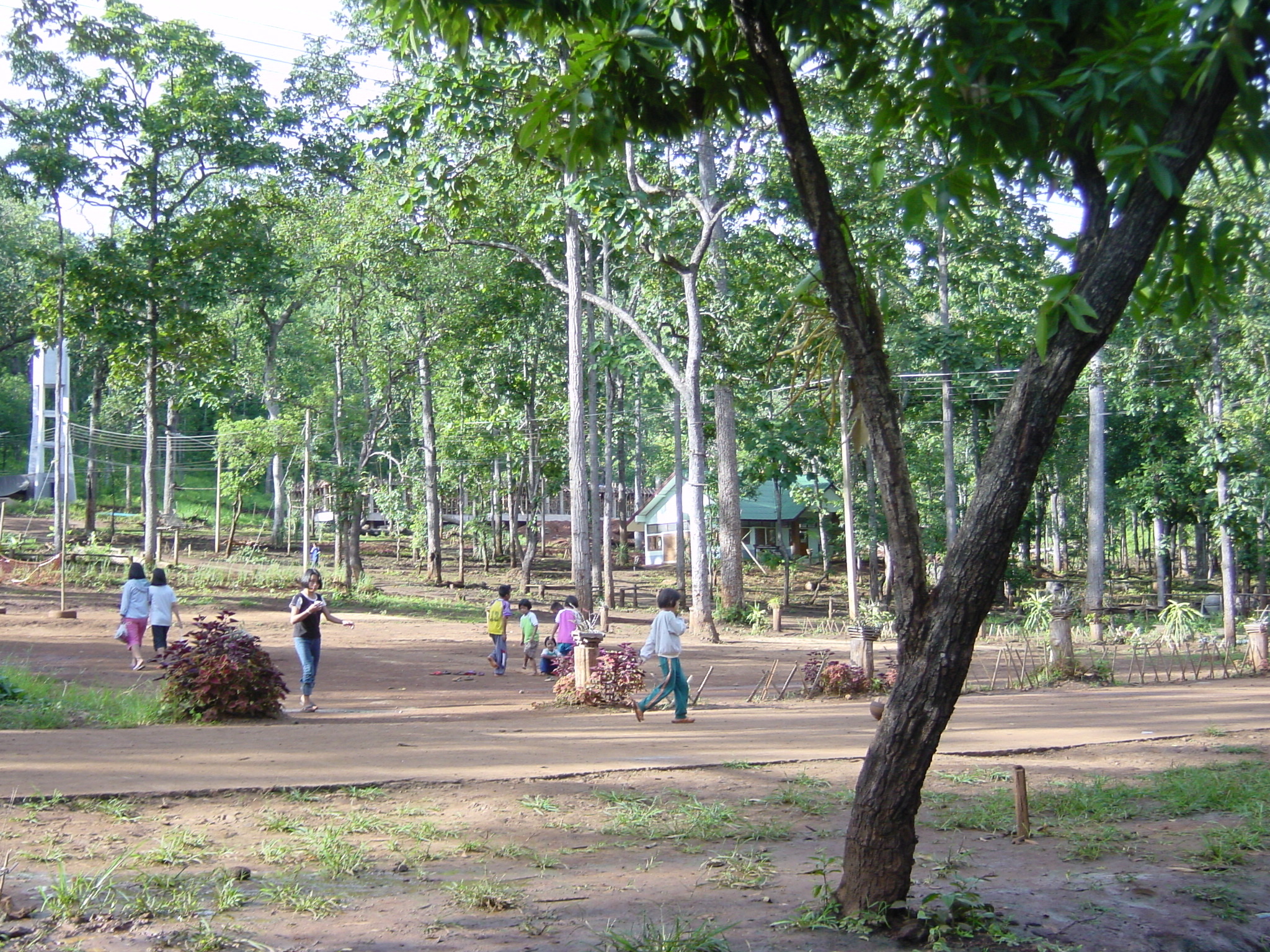 Picture Thailand Mae Hong Son 2003-07 57 - Discovery Mae Hong Son