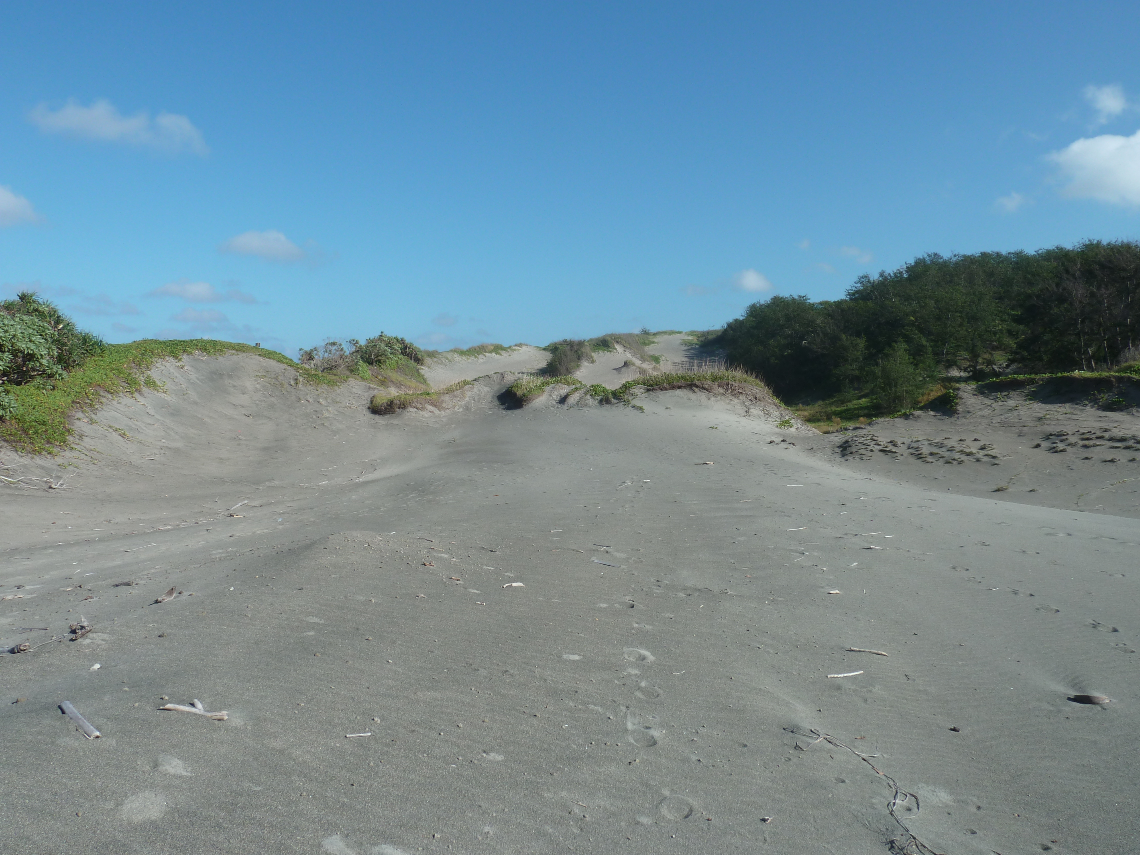 Picture Fiji Sigatoka sand dunes national park 2010-05 16 - Recreation Sigatoka sand dunes national park