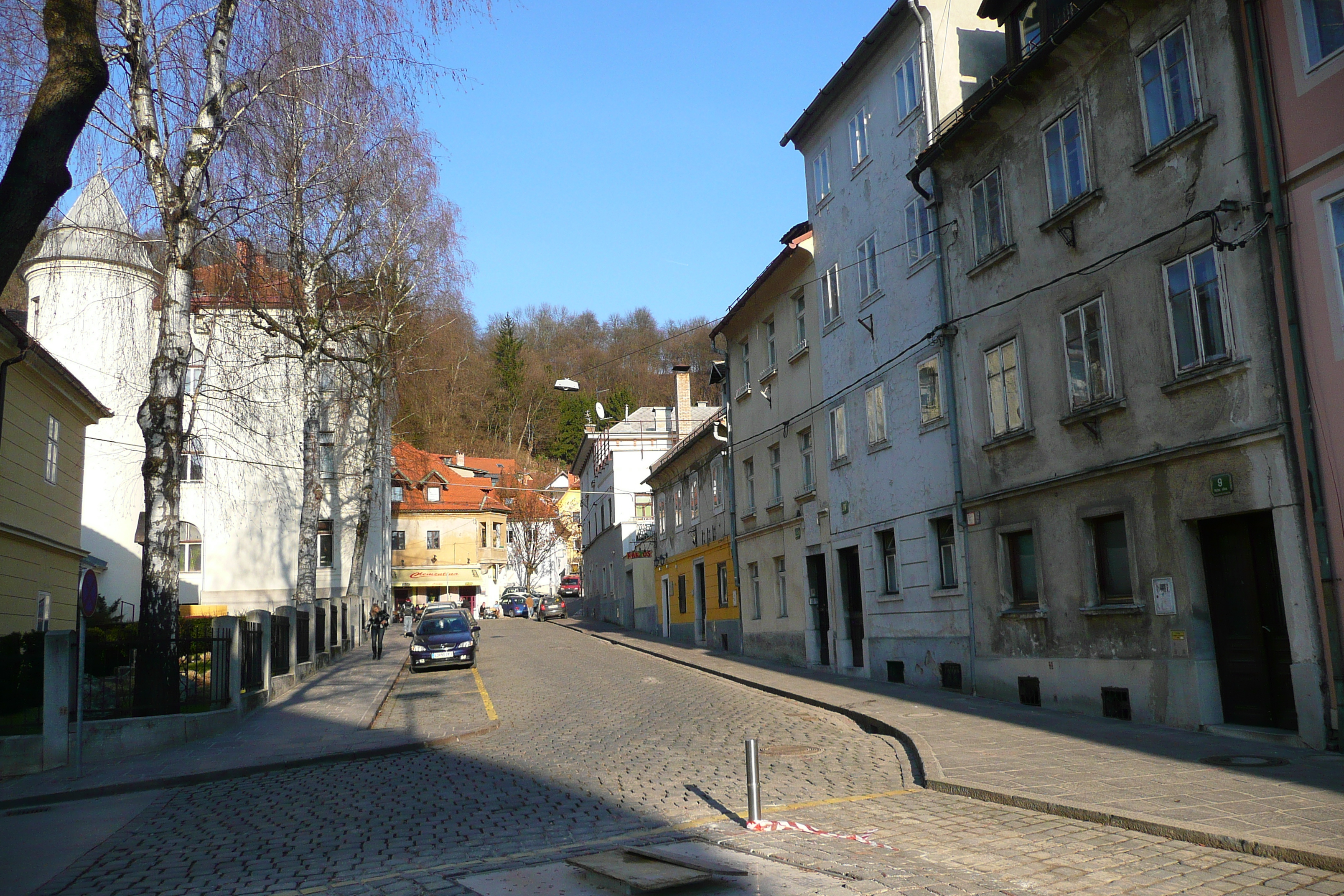 Picture Slovenia Ljubljana Historic Centre 2008-01 52 - Discovery Historic Centre