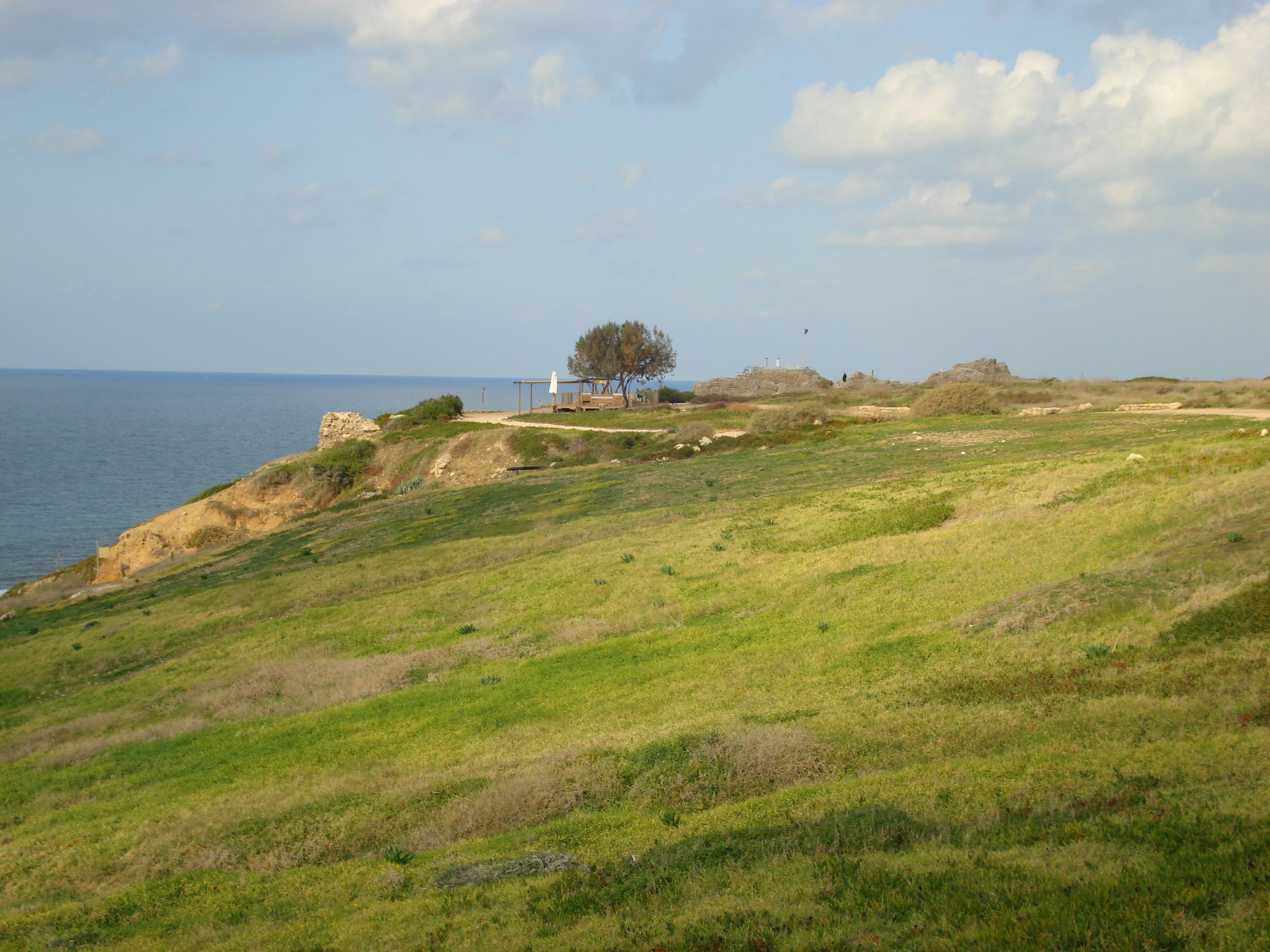 Picture Israel Apollonia 2006-12 49 - Tours Apollonia