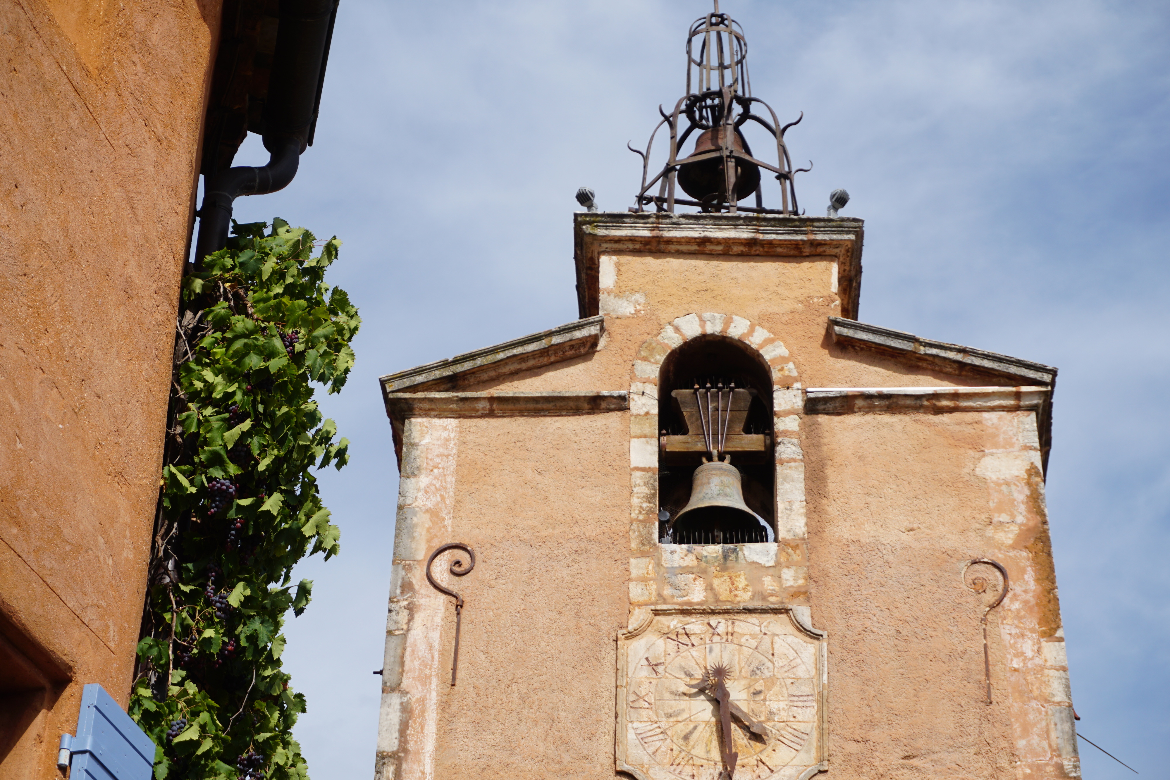 Picture France Roussillon 2017-08 45 - Around Roussillon