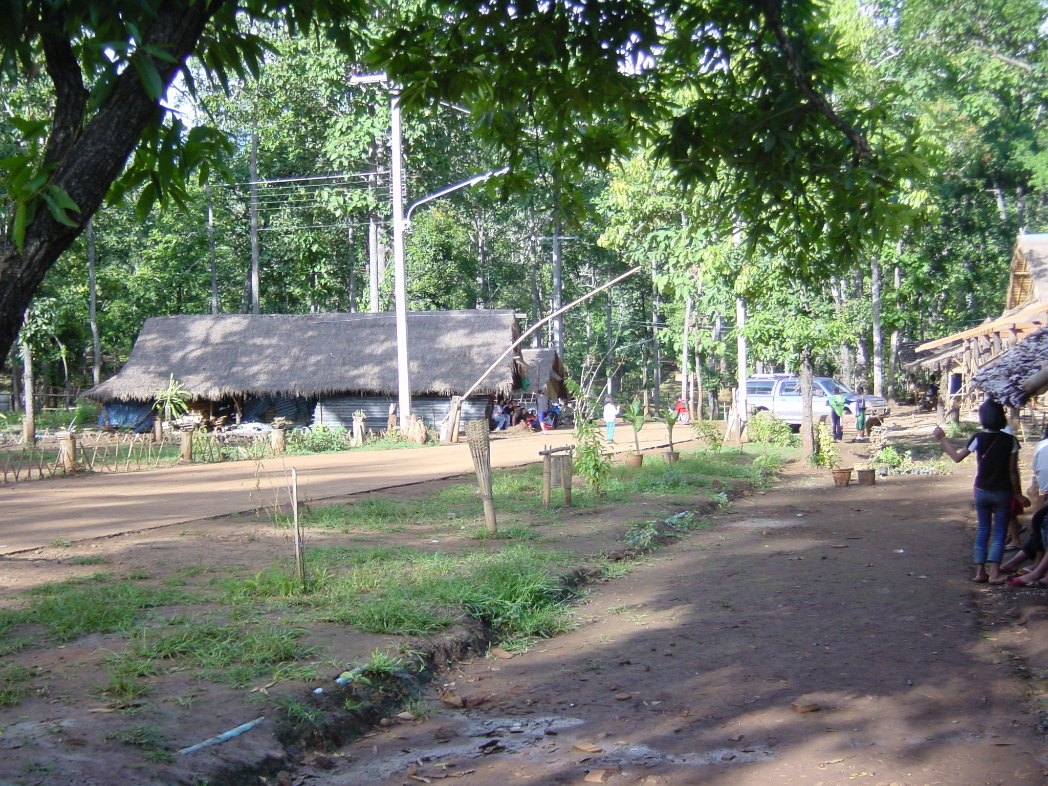 Picture Thailand Mae Hong Son 2003-07 55 - Tours Mae Hong Son