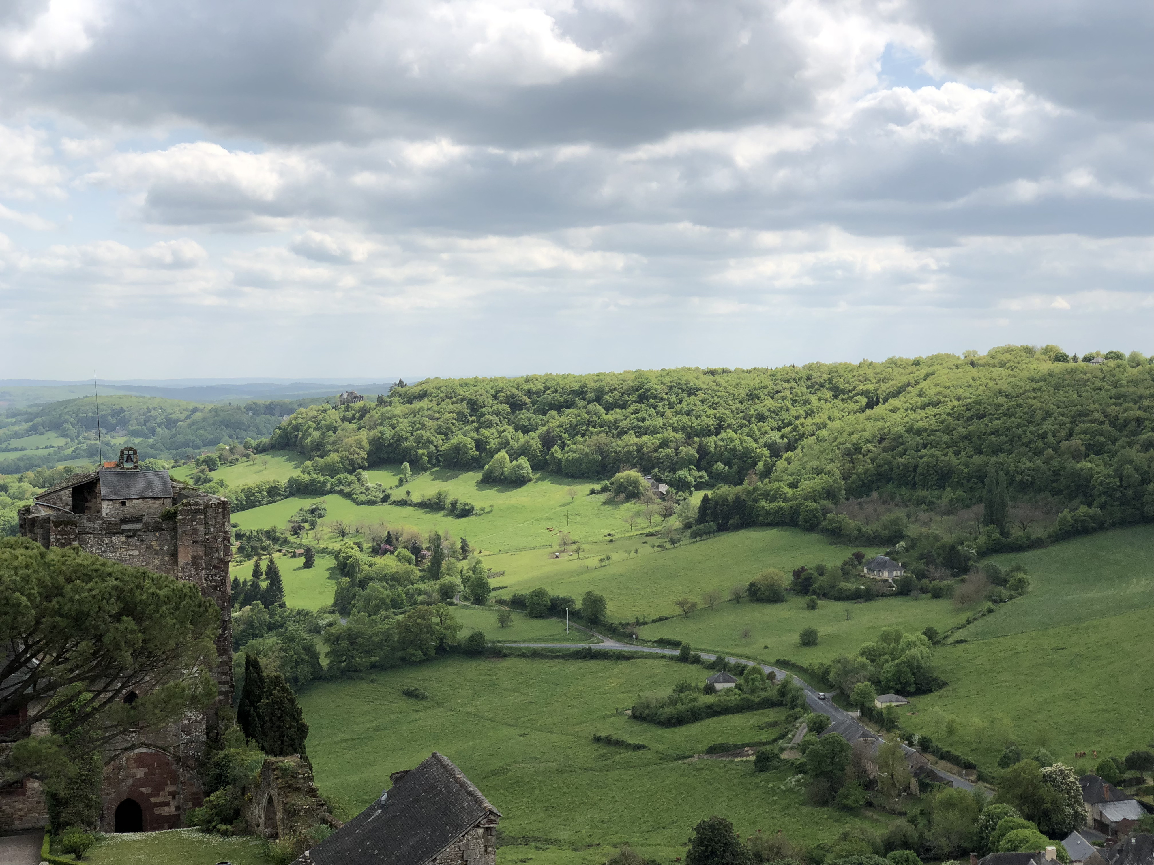 Picture France Turenne 2018-04 144 - Tour Turenne