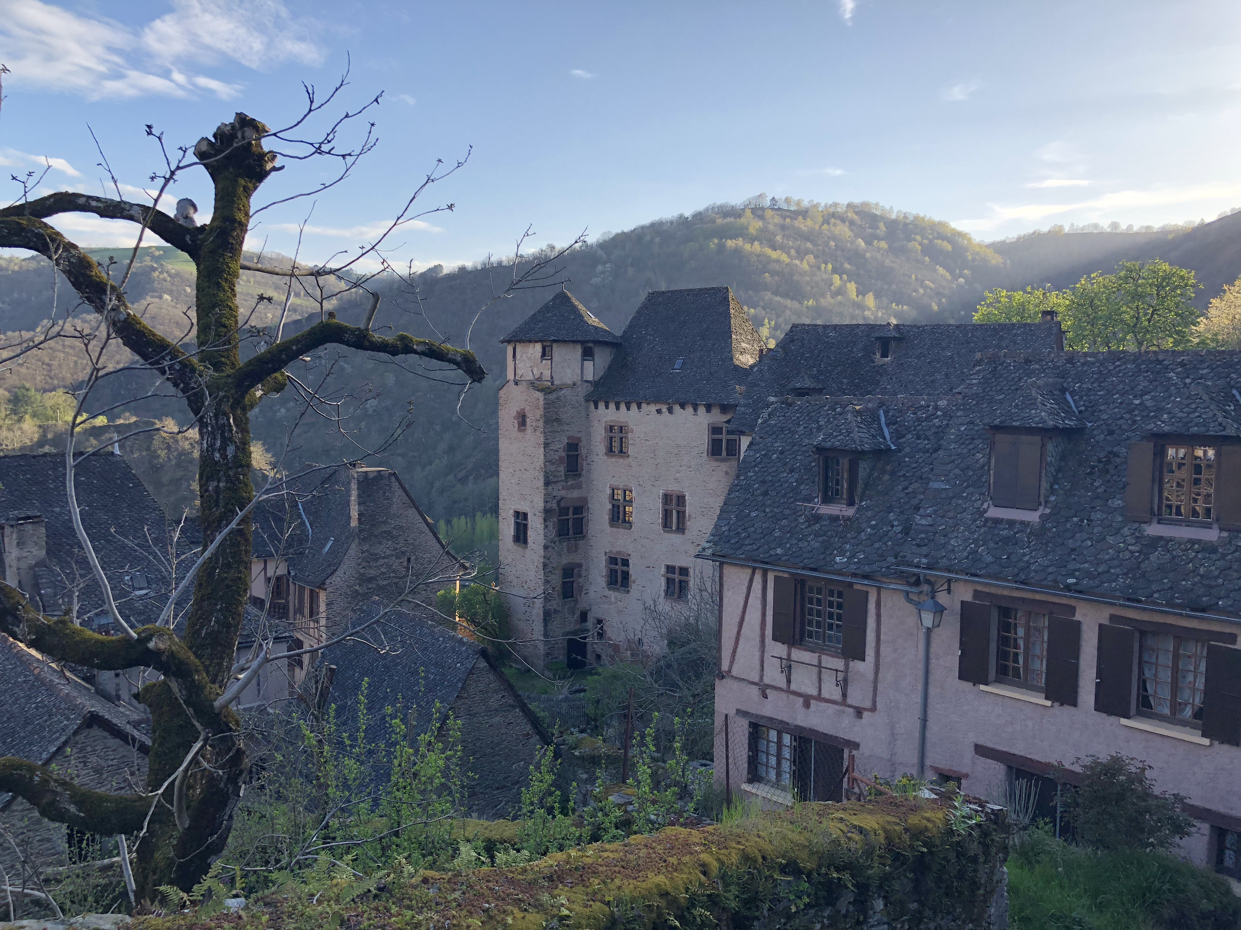 Picture France Conques 2018-04 78 - Recreation Conques