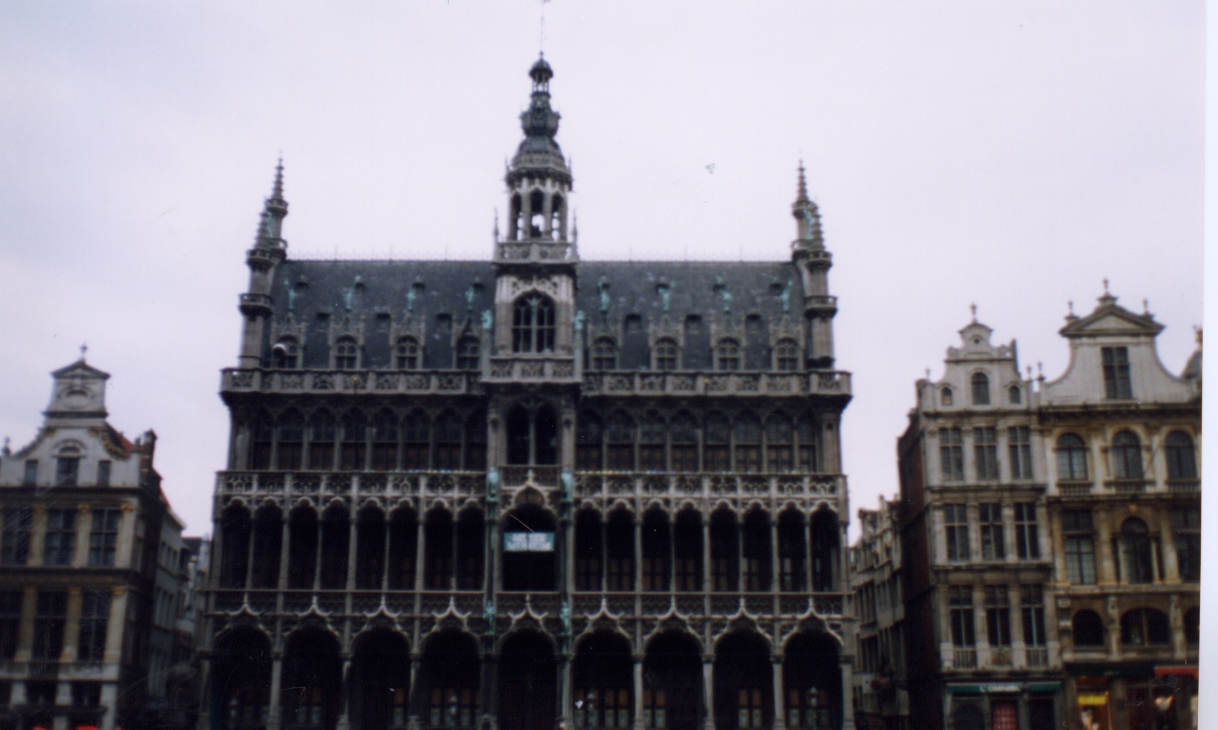 Picture Belgium Brussel 1996-05 3 - Center Brussel