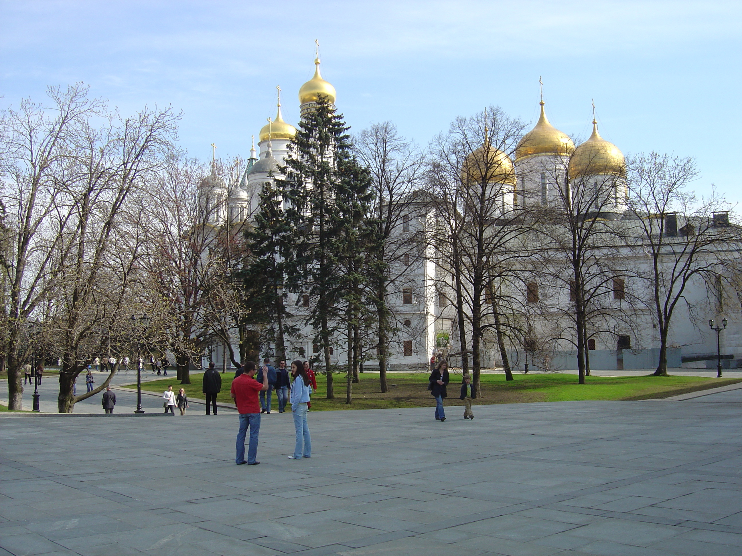 Picture Russia Moscow Kremlin 2005-04 75 - Tour Kremlin