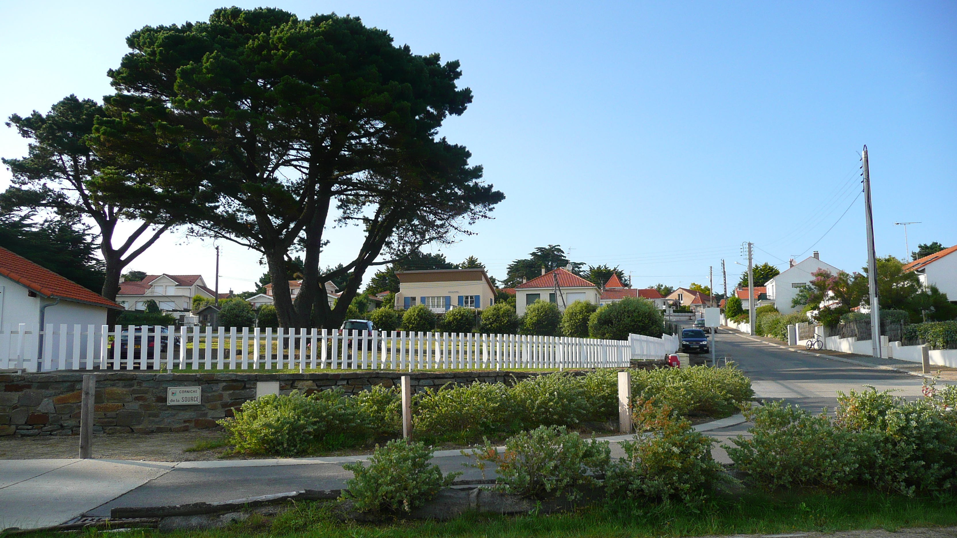 Picture France Prefailles Prefailles to Port Meuleu 2007-07 25 - History Prefailles to Port Meuleu