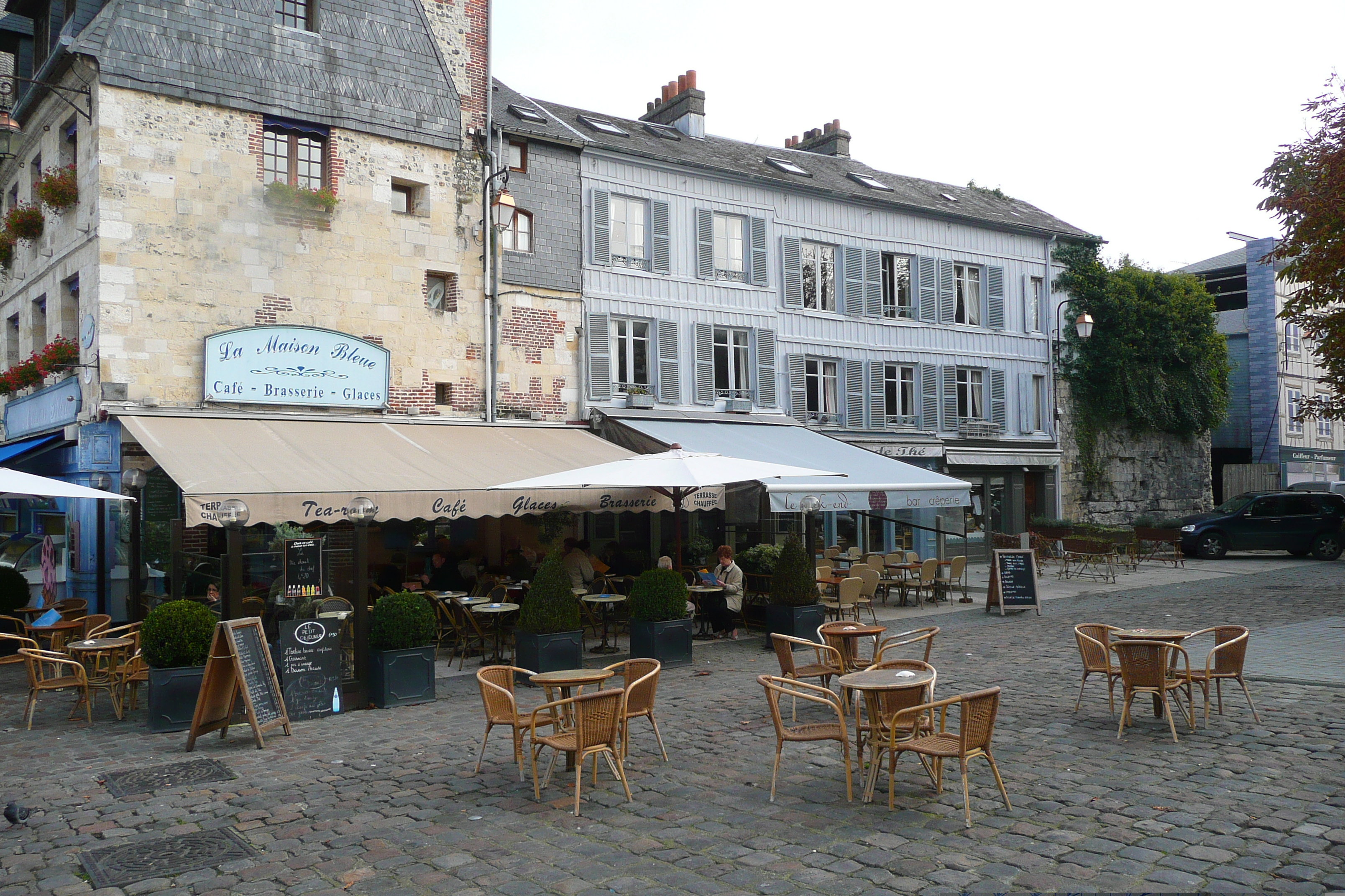 Picture France Honfleur 2008-10 86 - Tours Honfleur