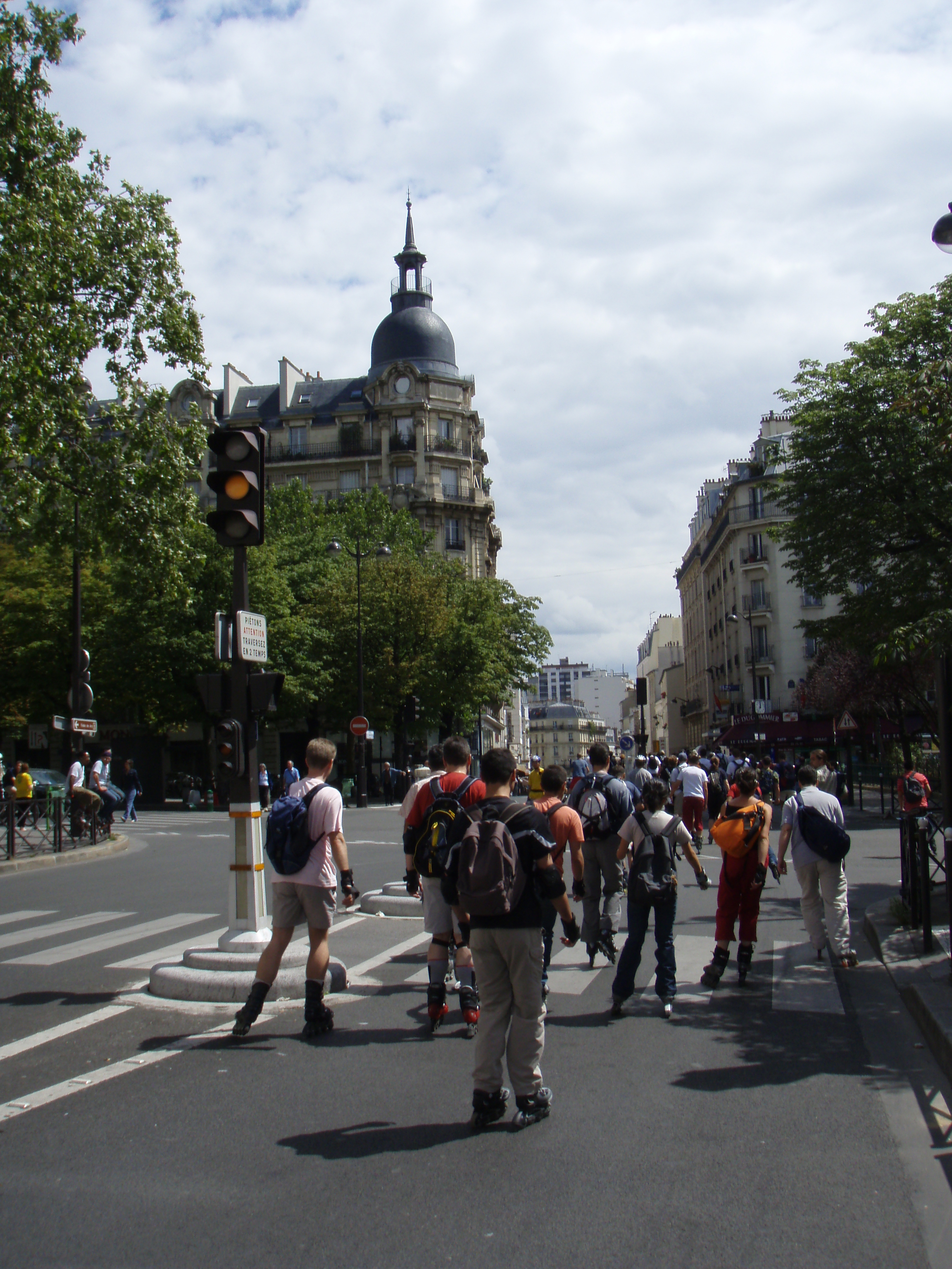 Picture France Paris Randonnee Roller et Coquillages 2007-07 127 - Recreation Randonnee Roller et Coquillages