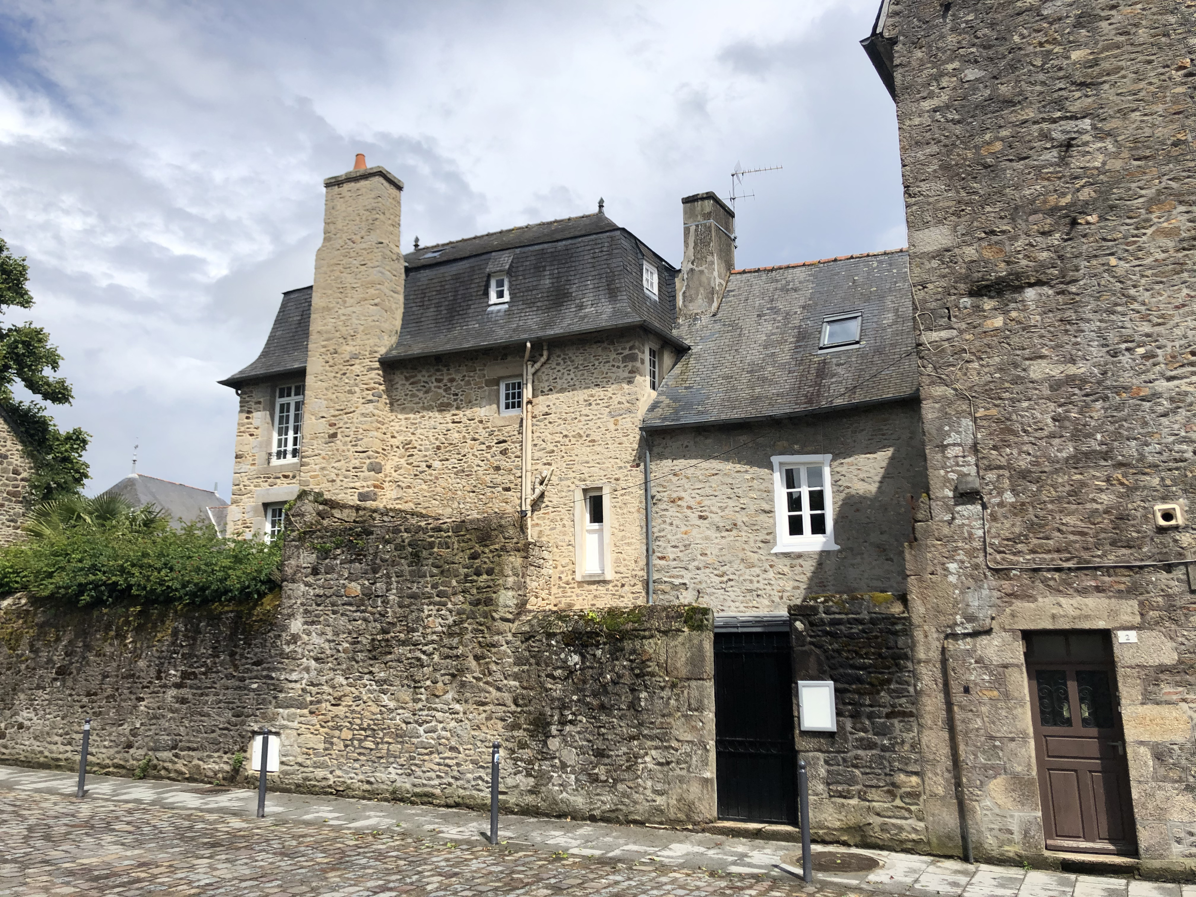 Picture France Dinan 2020-06 97 - Tours Dinan