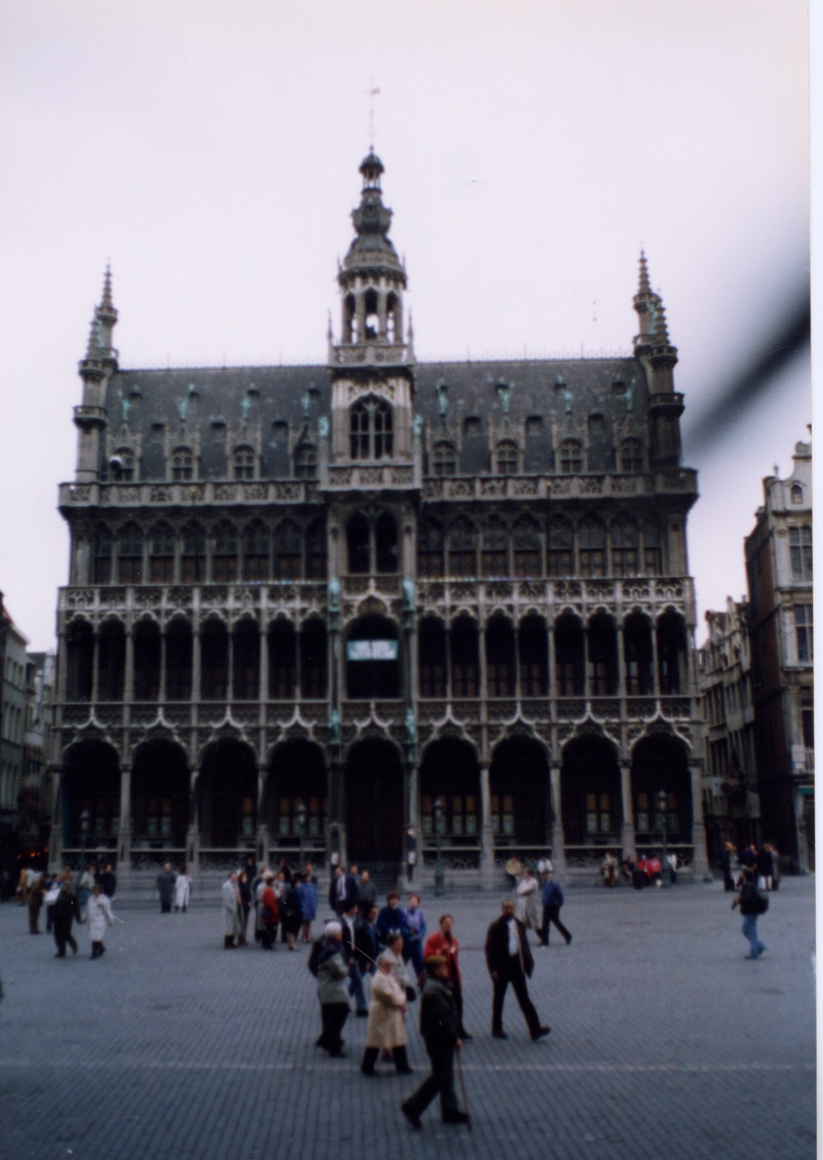 Picture Belgium Brussel 1996-05 1 - Center Brussel