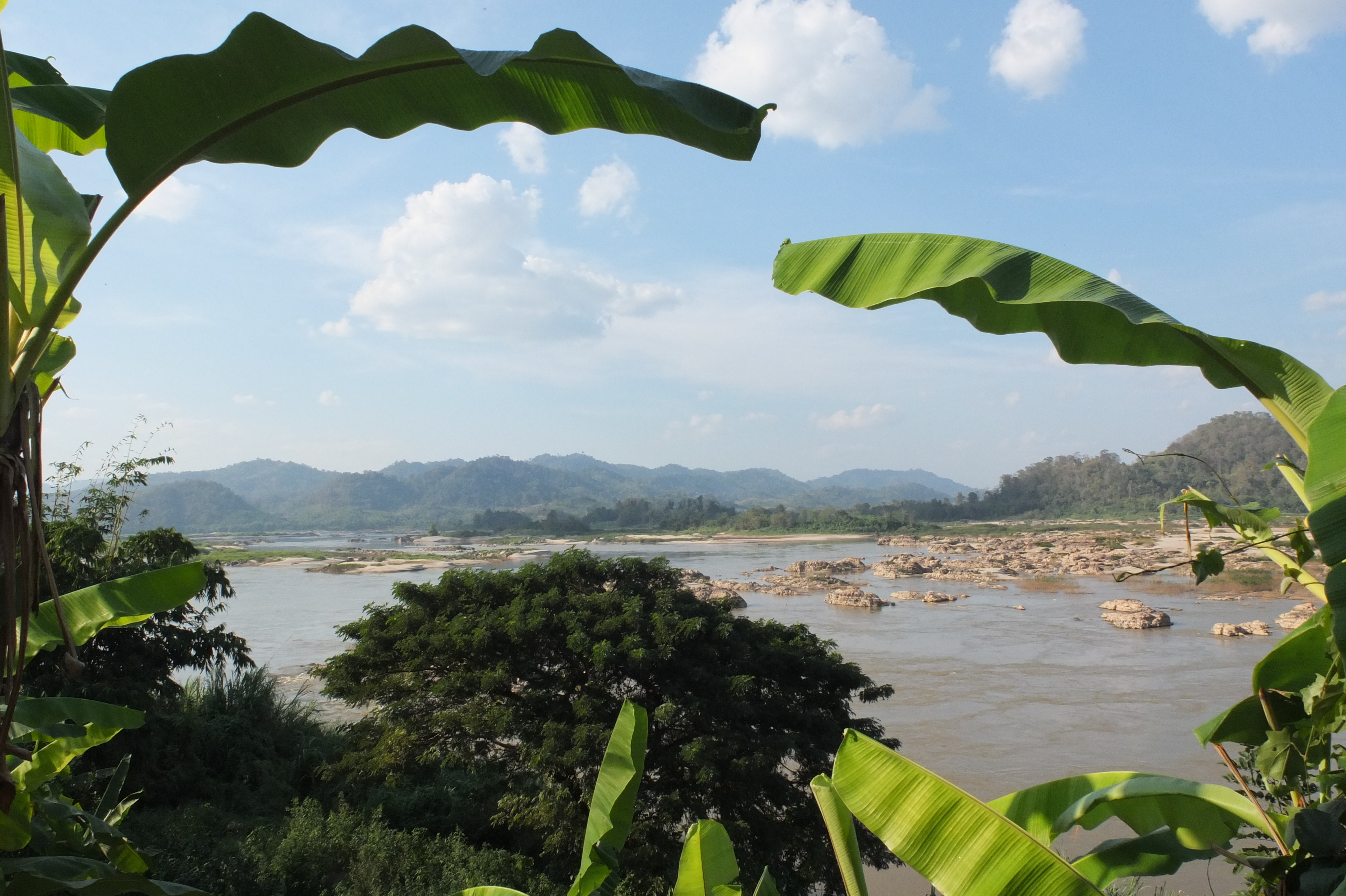 Picture Thailand Mekong river 2012-12 255 - Center Mekong river