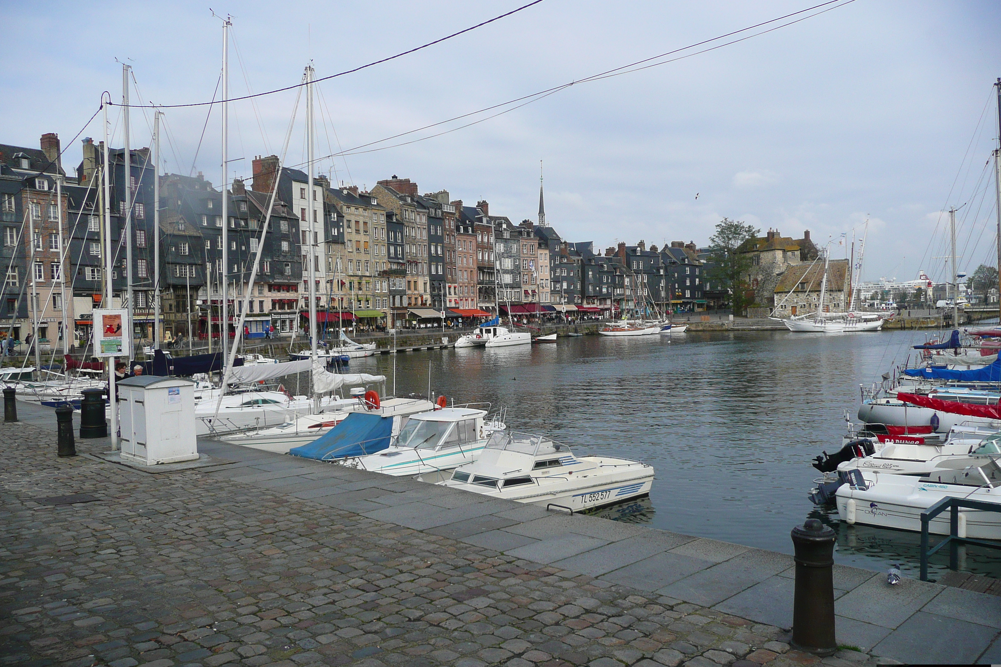 Picture France Honfleur 2008-10 67 - Tours Honfleur