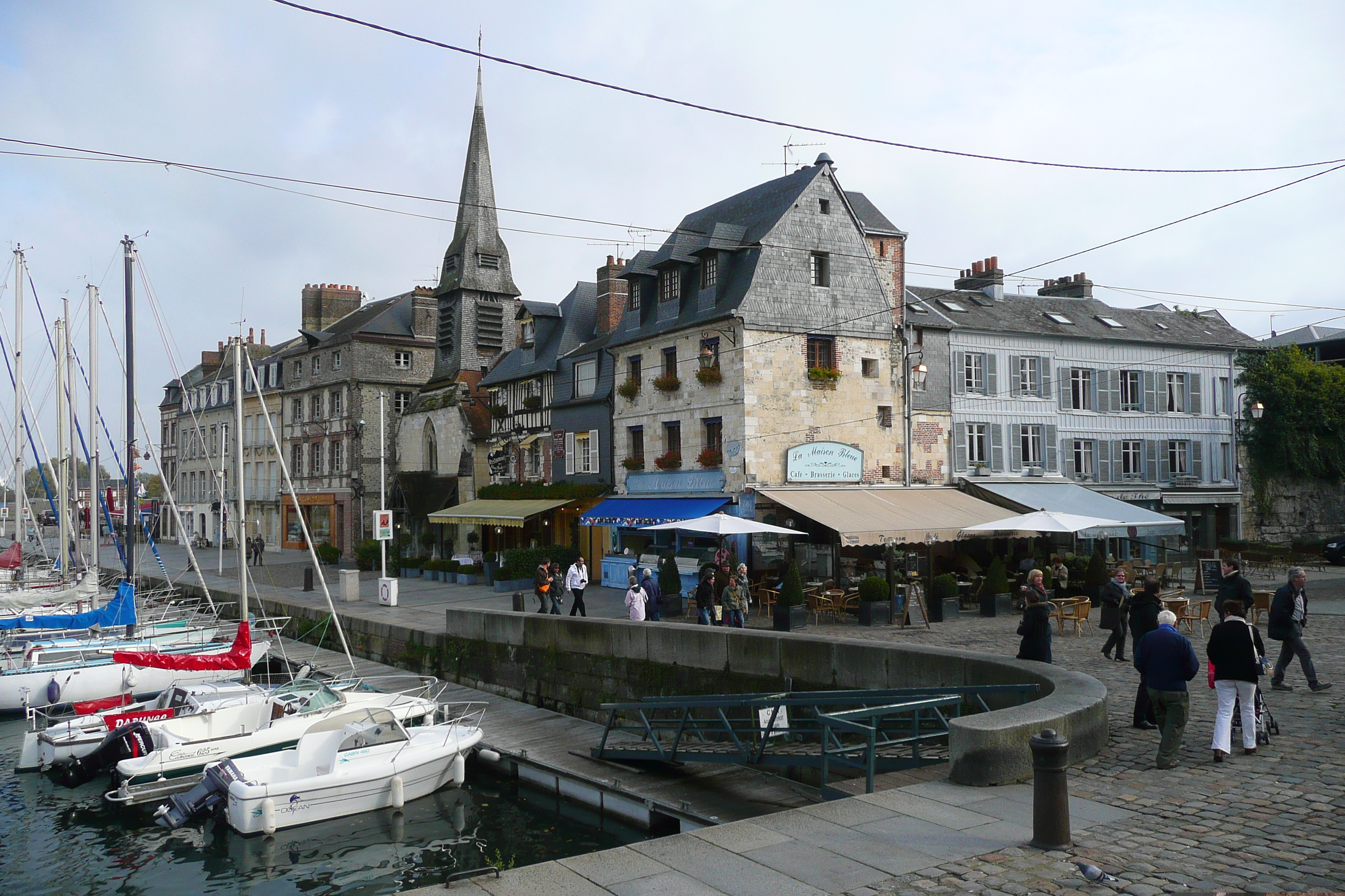 Picture France Honfleur 2008-10 60 - Journey Honfleur