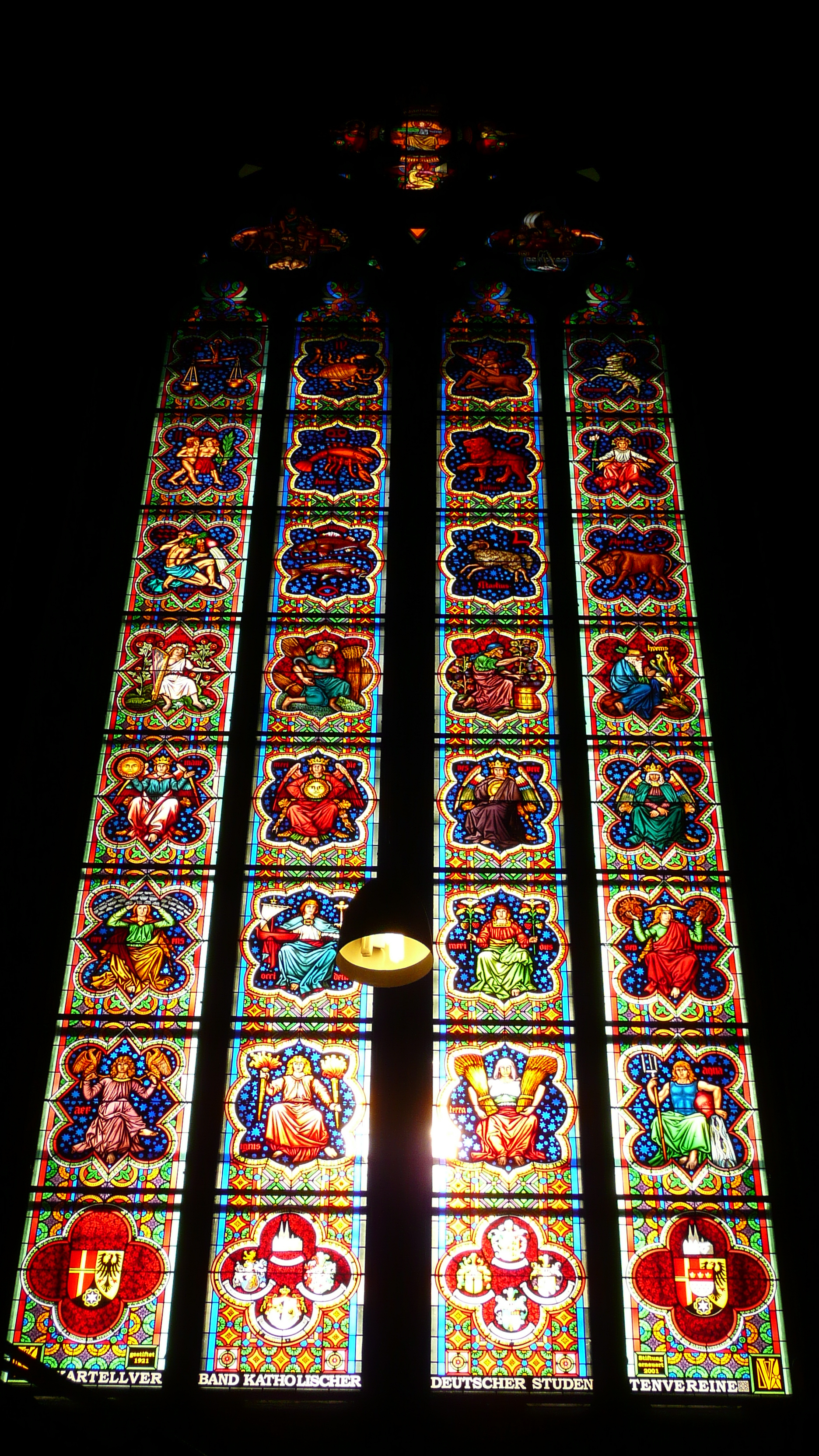 Picture Germany Cologne Cathedral 2007-05 288 - Tour Cathedral