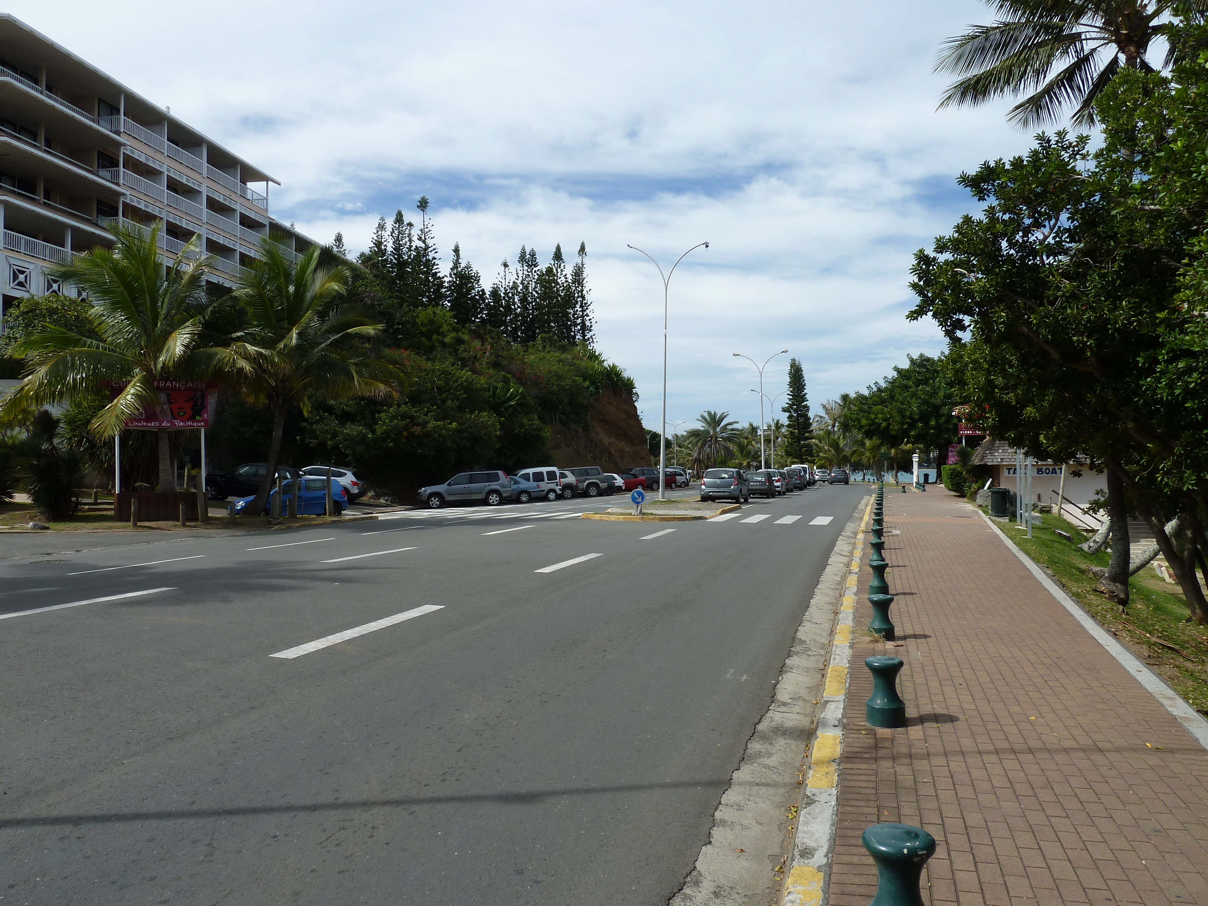 Picture New Caledonia Noumea Anse Vata 2010-05 5 - Journey Anse Vata